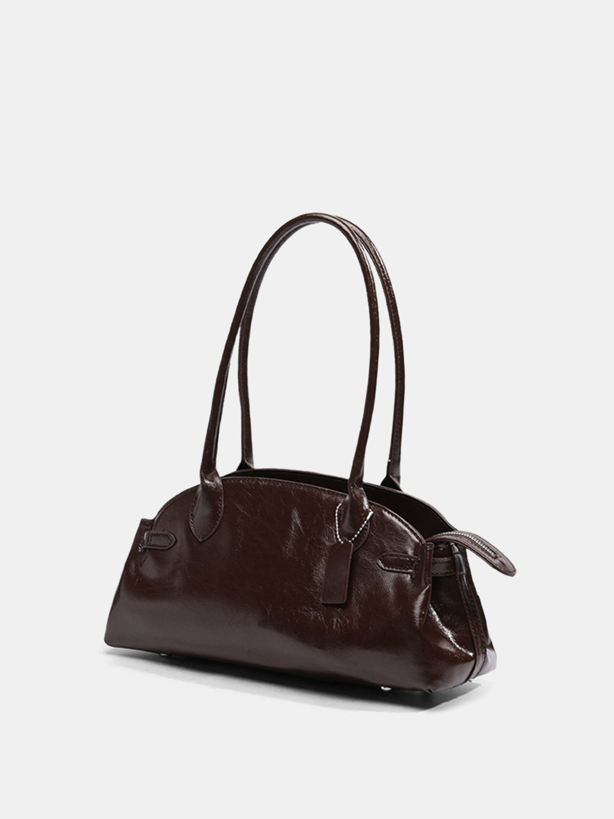 Large-Capacity Dual Handle Tote Bag-Chicvia