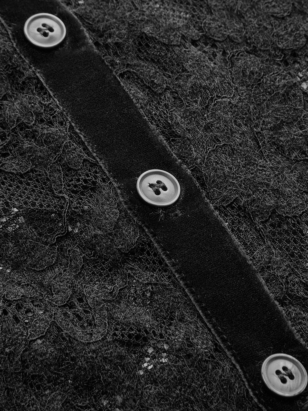 Lace Cami Top & Cardigan Two-Piece Set-Chicvia