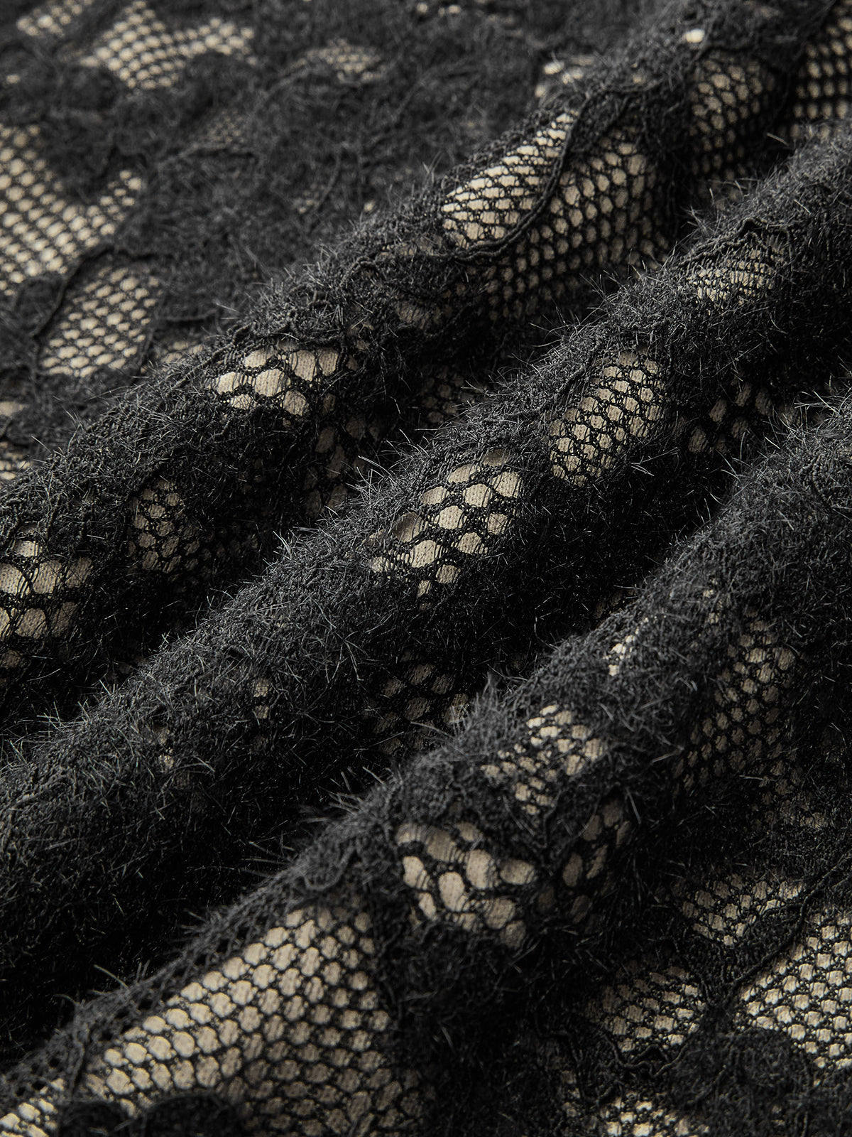 Lace Cami Top & Cardigan Two-Piece Set-Chicvia