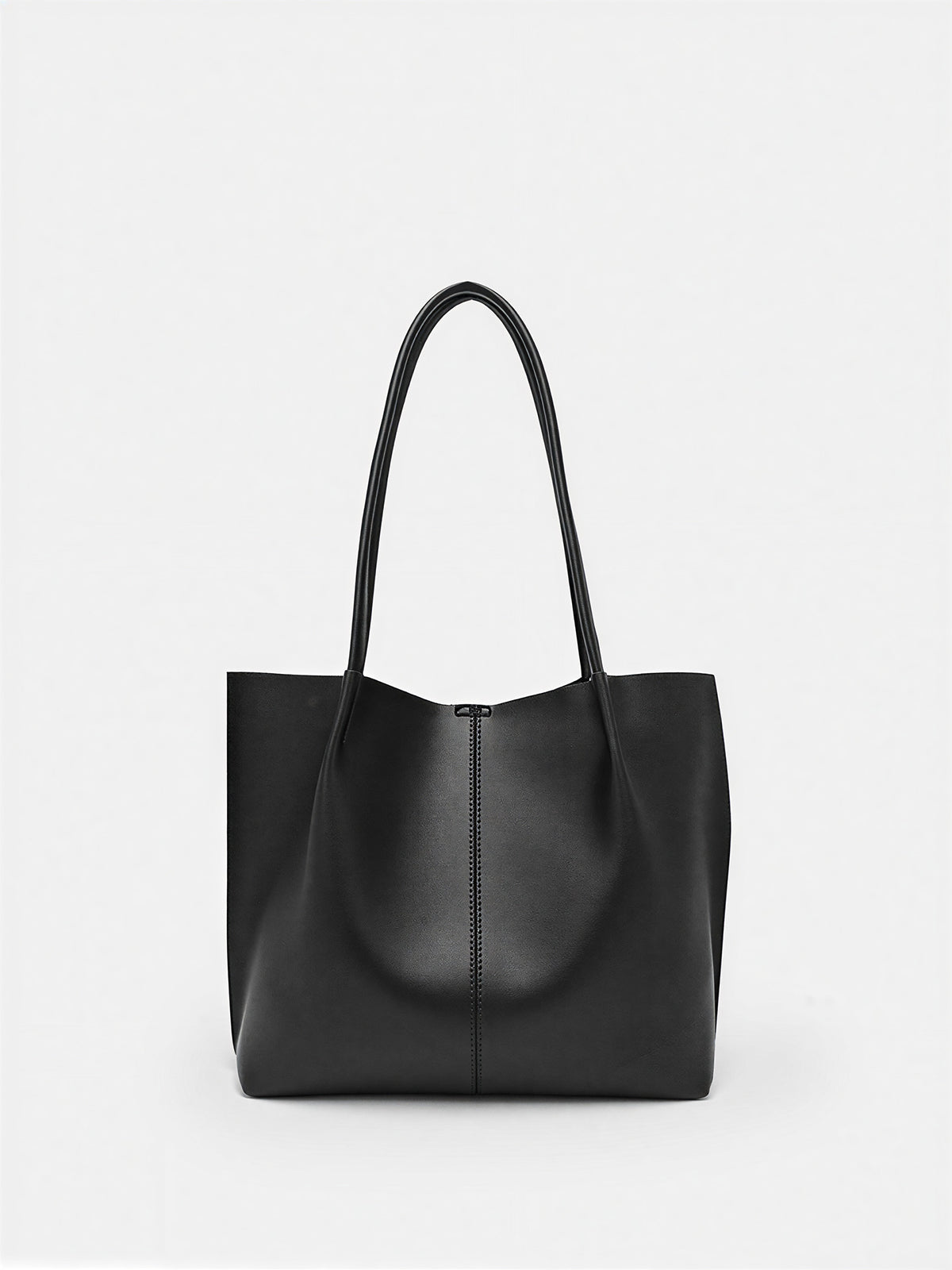Large-Capacity Tote Bag-Chicvia