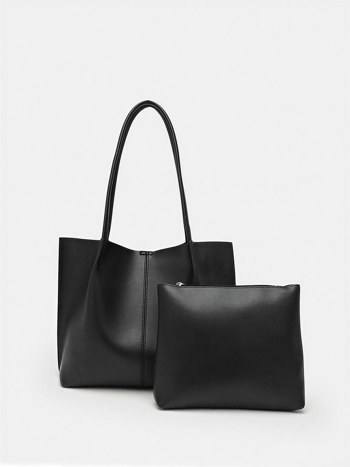 Large-Capacity Tote Bag-Chicvia