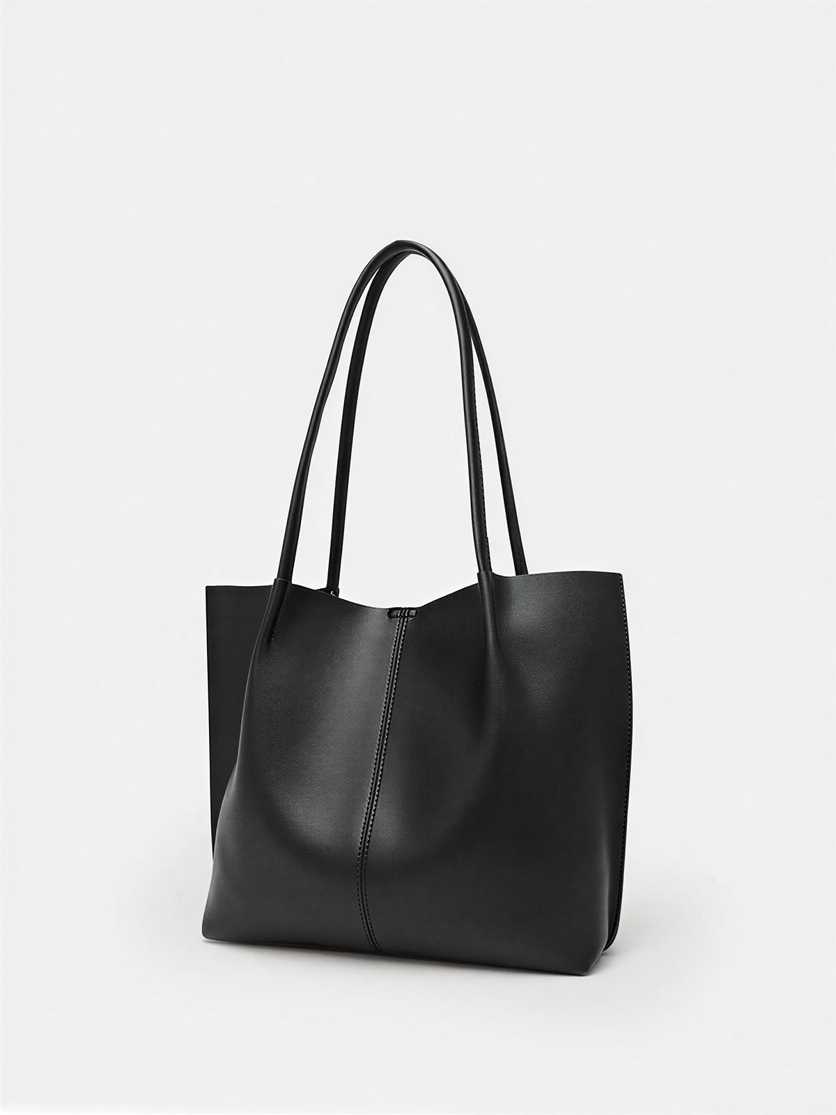 Large-Capacity Tote Bag-Chicvia