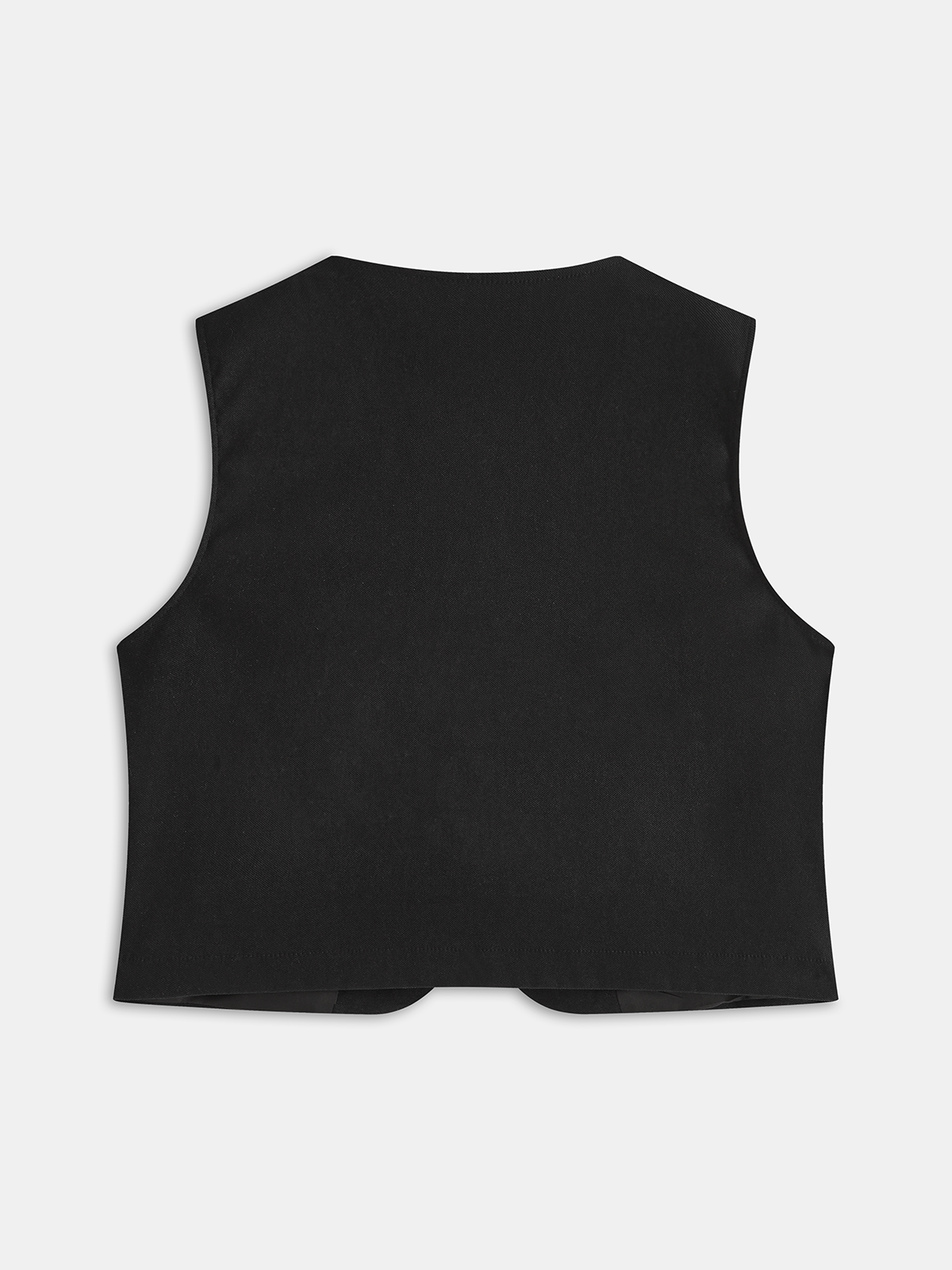 Paisley Embroidery Vest-Chicvia