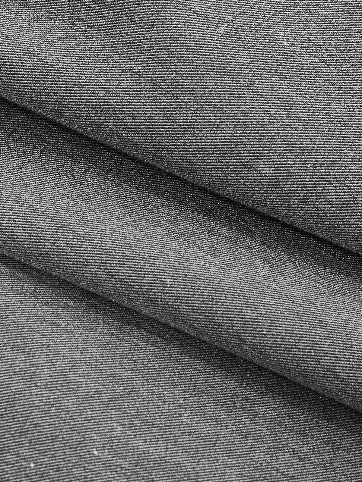 Buckle Detail Pleated Skort-Chicvia