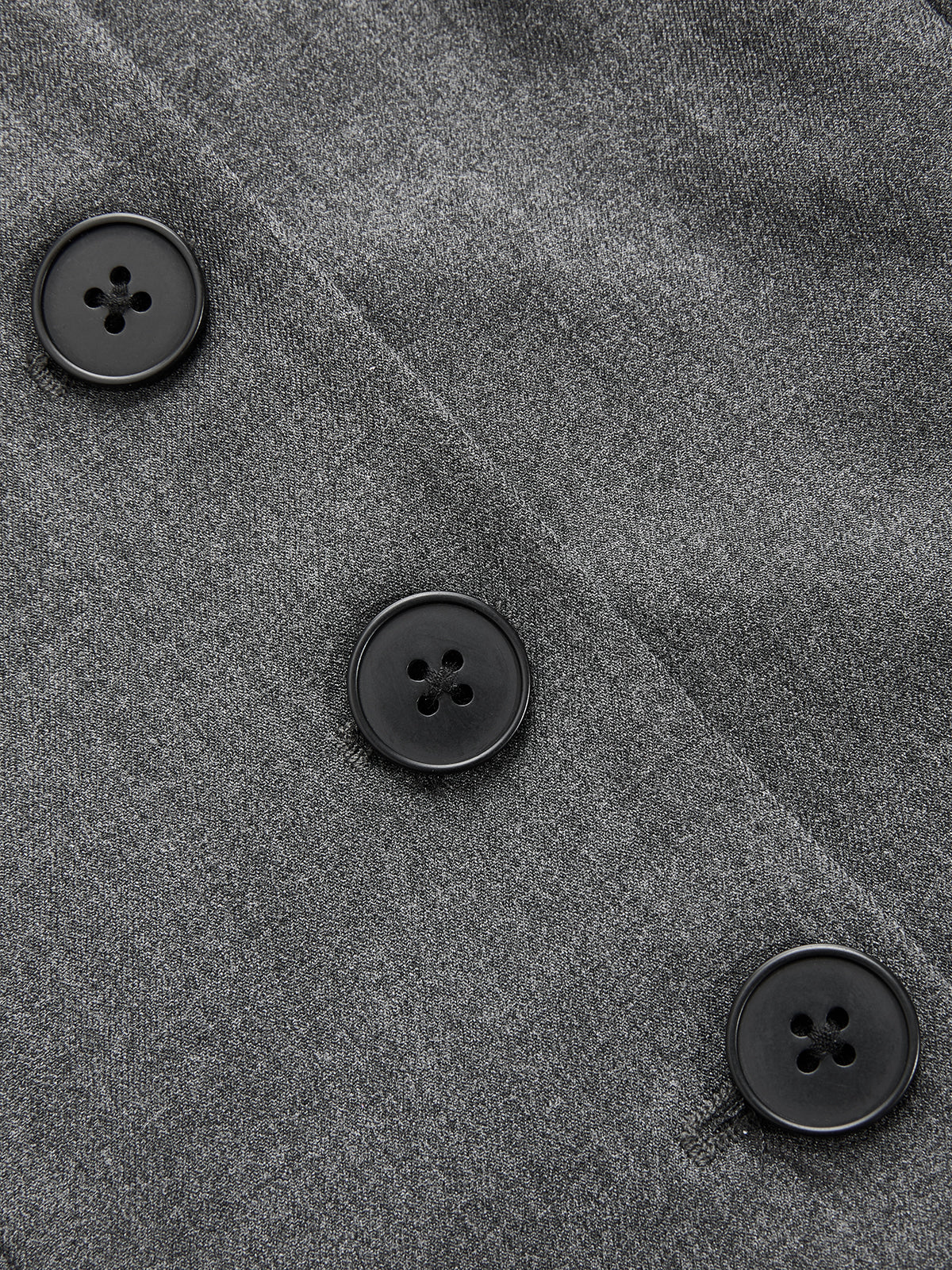 Belted Sleeveless Pleated Blazer Dress-Chicvia