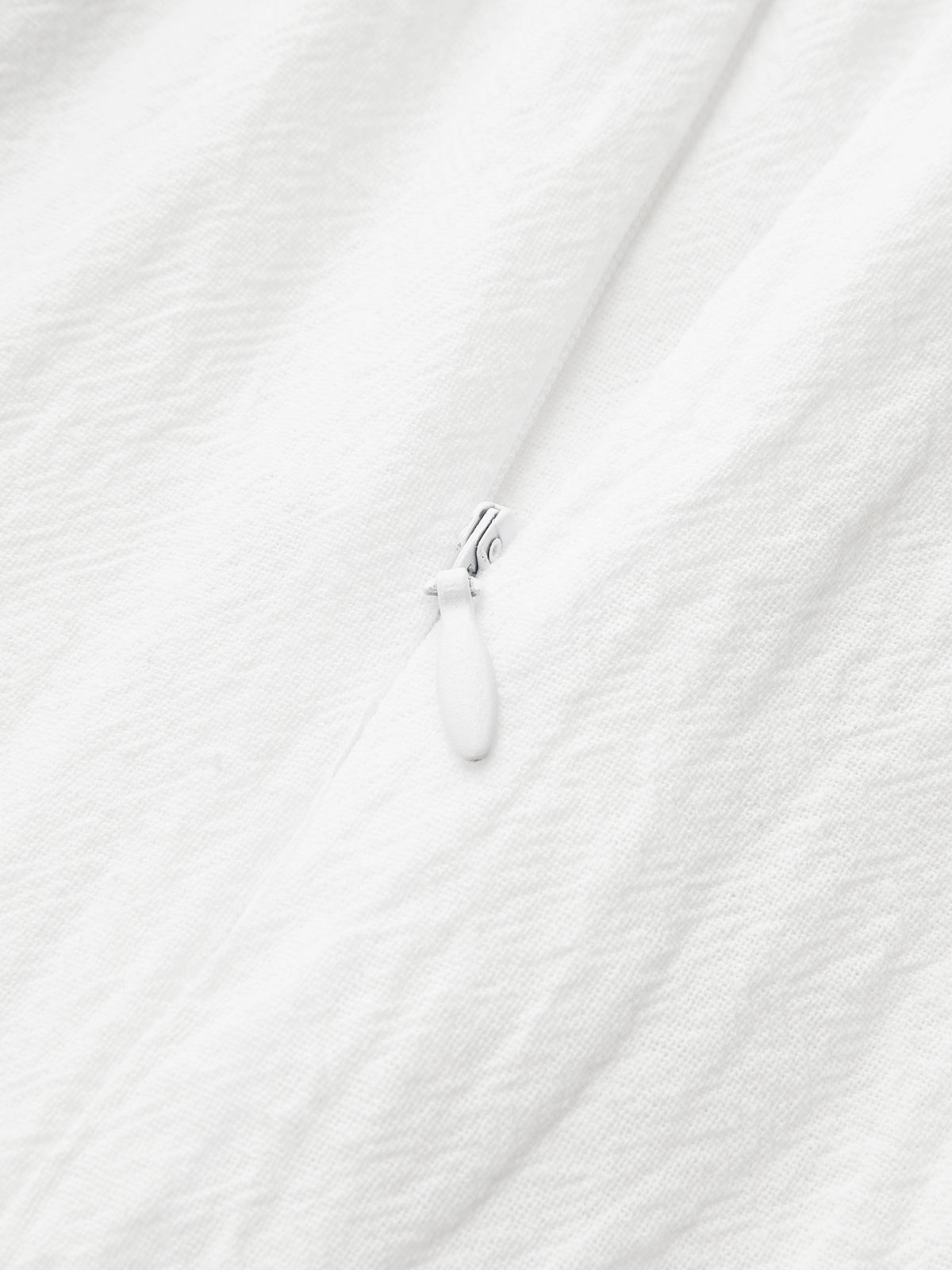 Contrast Wave Trim Vest & Maxi Skirt Set-Chicvia