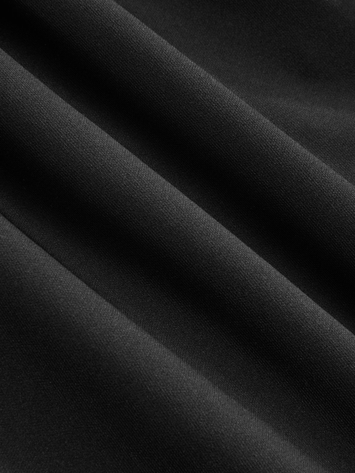 Button Detail Flared Hem Cami Dress-Chicvia