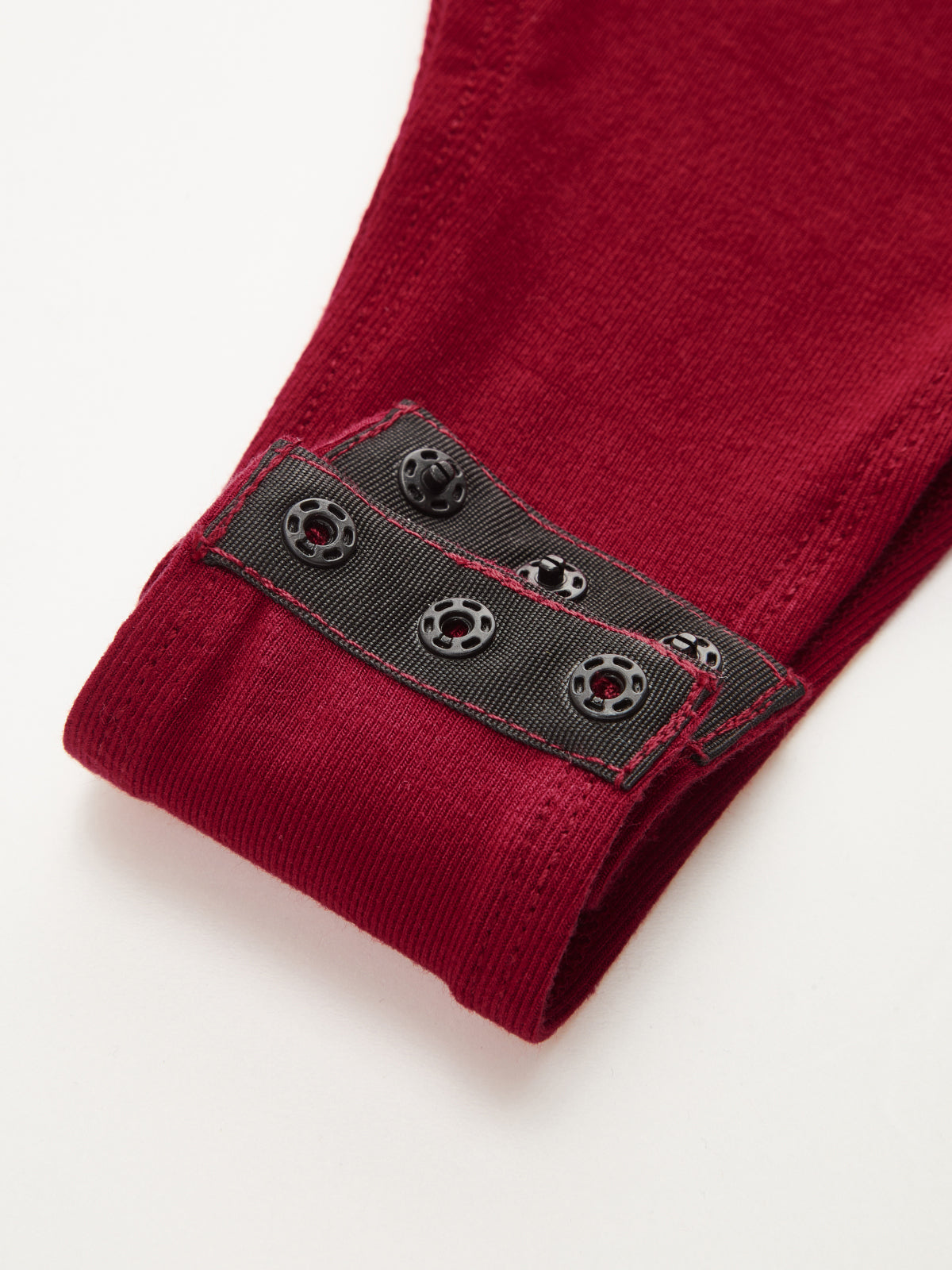 Mock Neck Mesh Panel Sweetheart Bodysuit-Chicvia