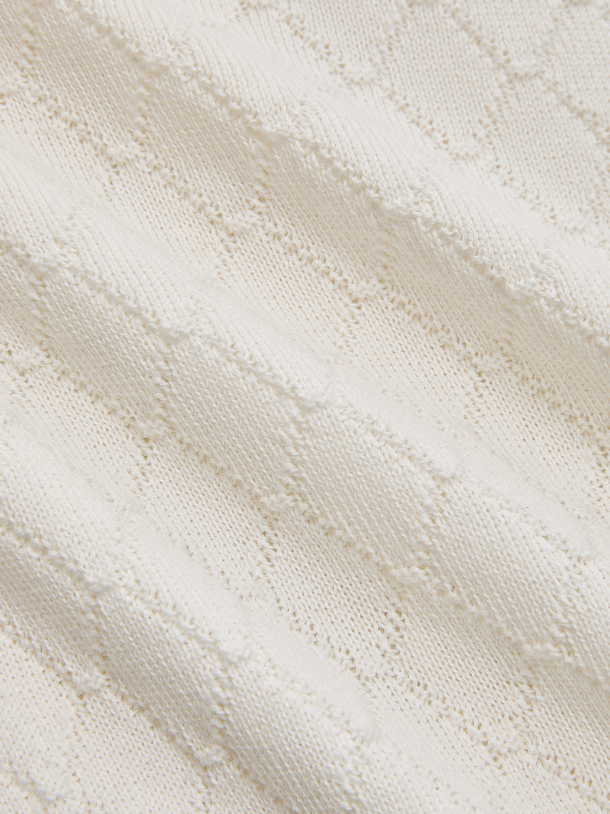 Heart Button Crochet Openwork Knit Cardigan-Chicvia