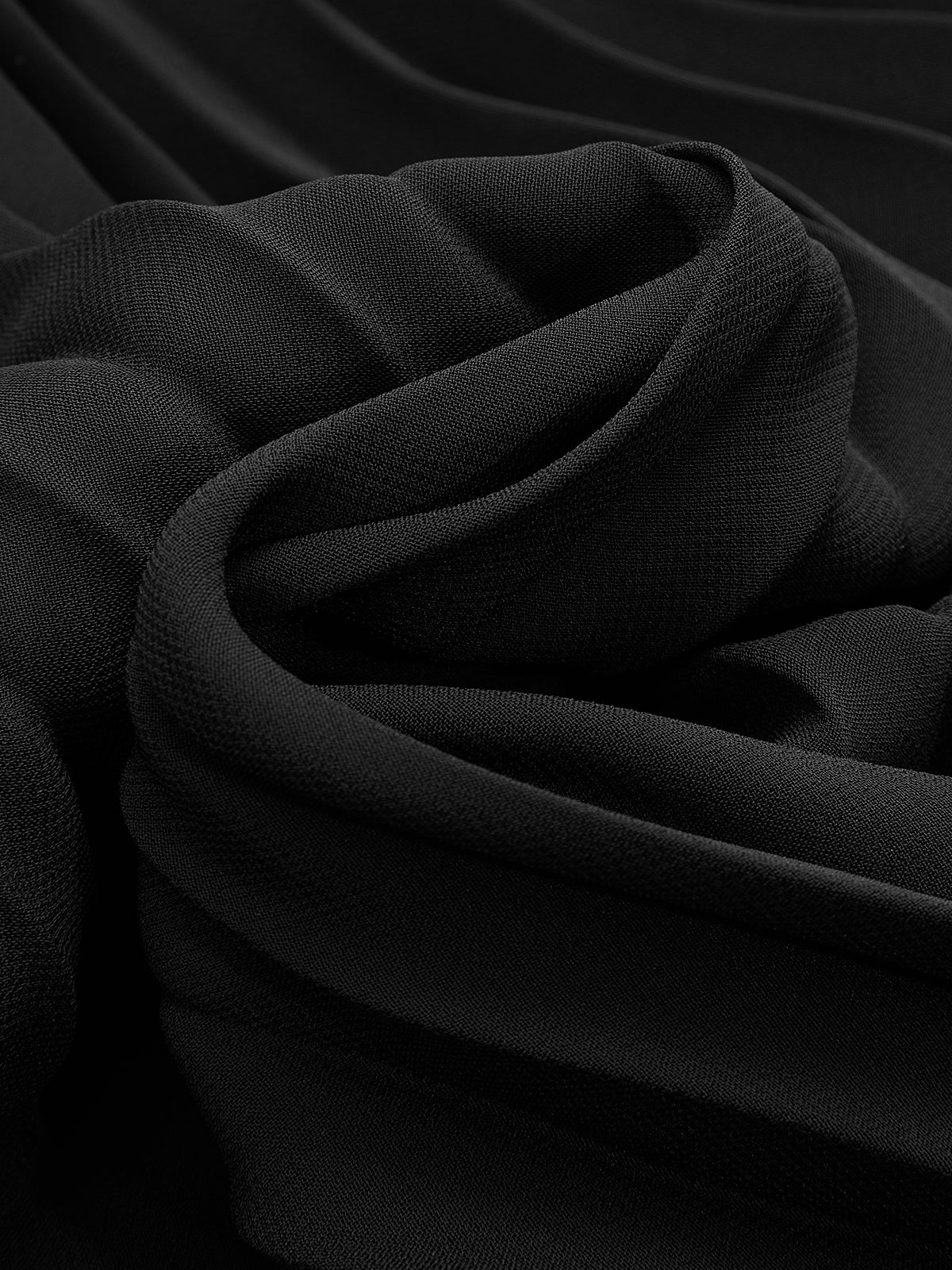 Belted Metal Button Top & Pleated Skirt Set-Chicvia