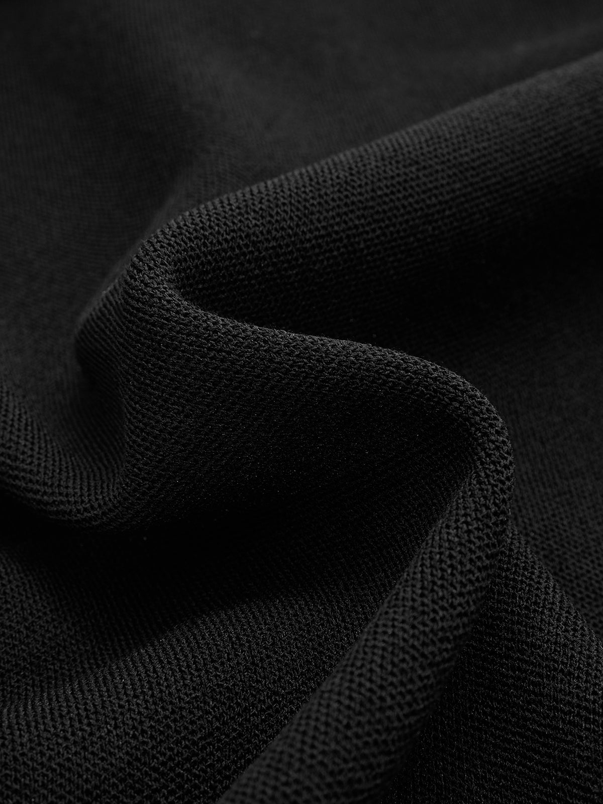 Belted Metal Button Top & Pleated Skirt Set-Chicvia