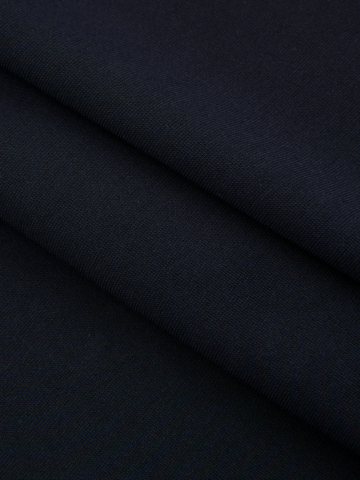 Metal Detail Keyhole Neck Midi Dress-Chicvia