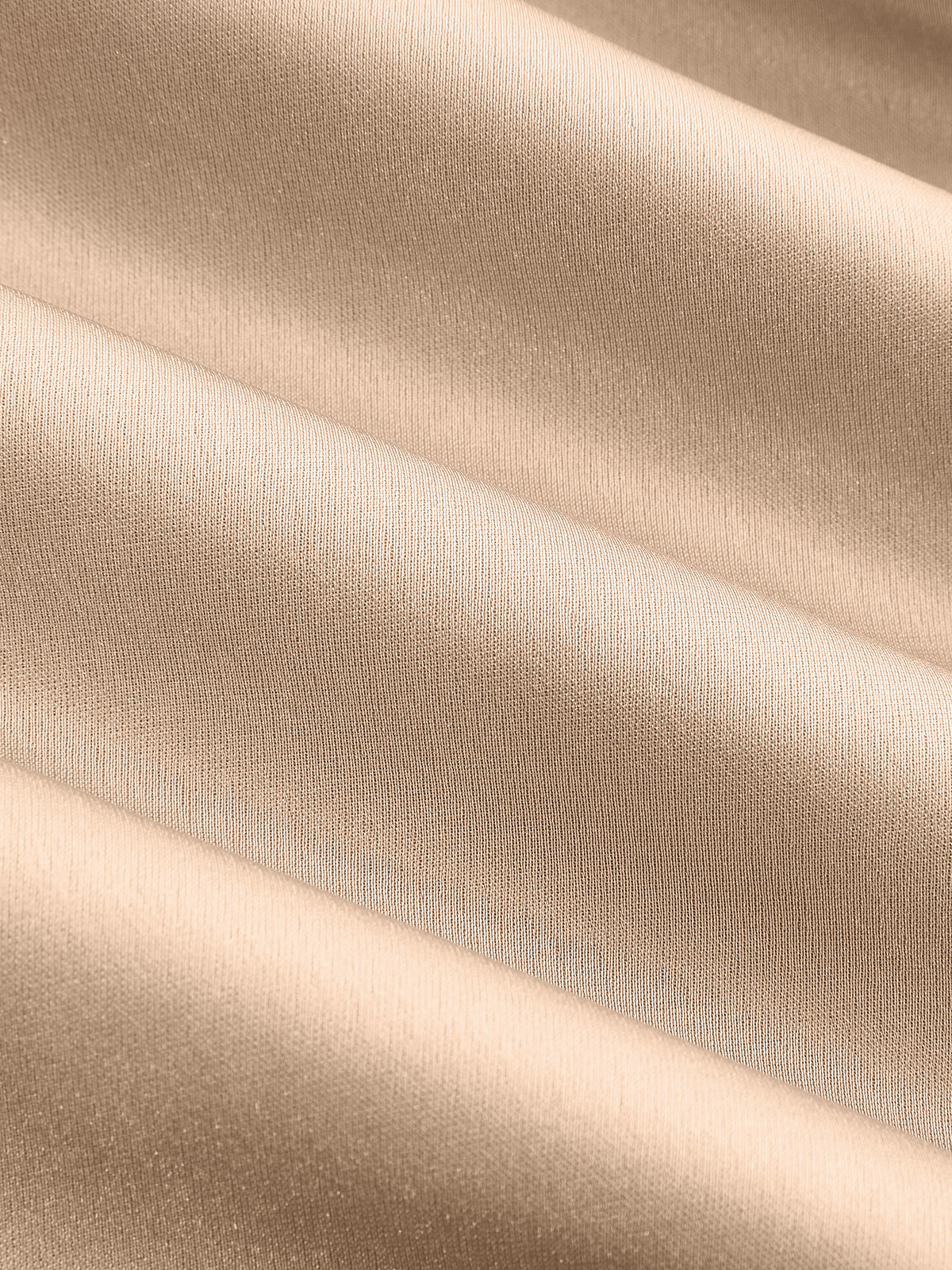 Mid-Waist Satin Pleated Balloon Pants-Chicvia