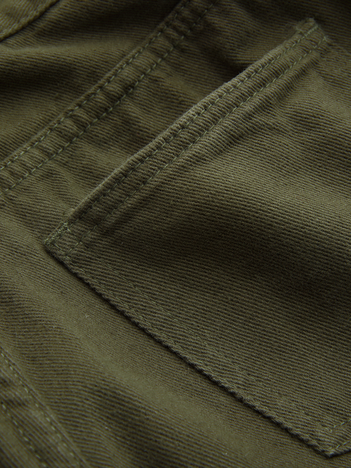 Overlay Panel Mid-Waist Wide-Leg Jeans-Chicvia