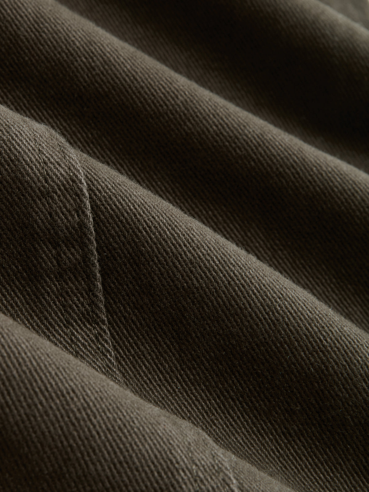 Denim Curved-Leg Jeans-Chicvia