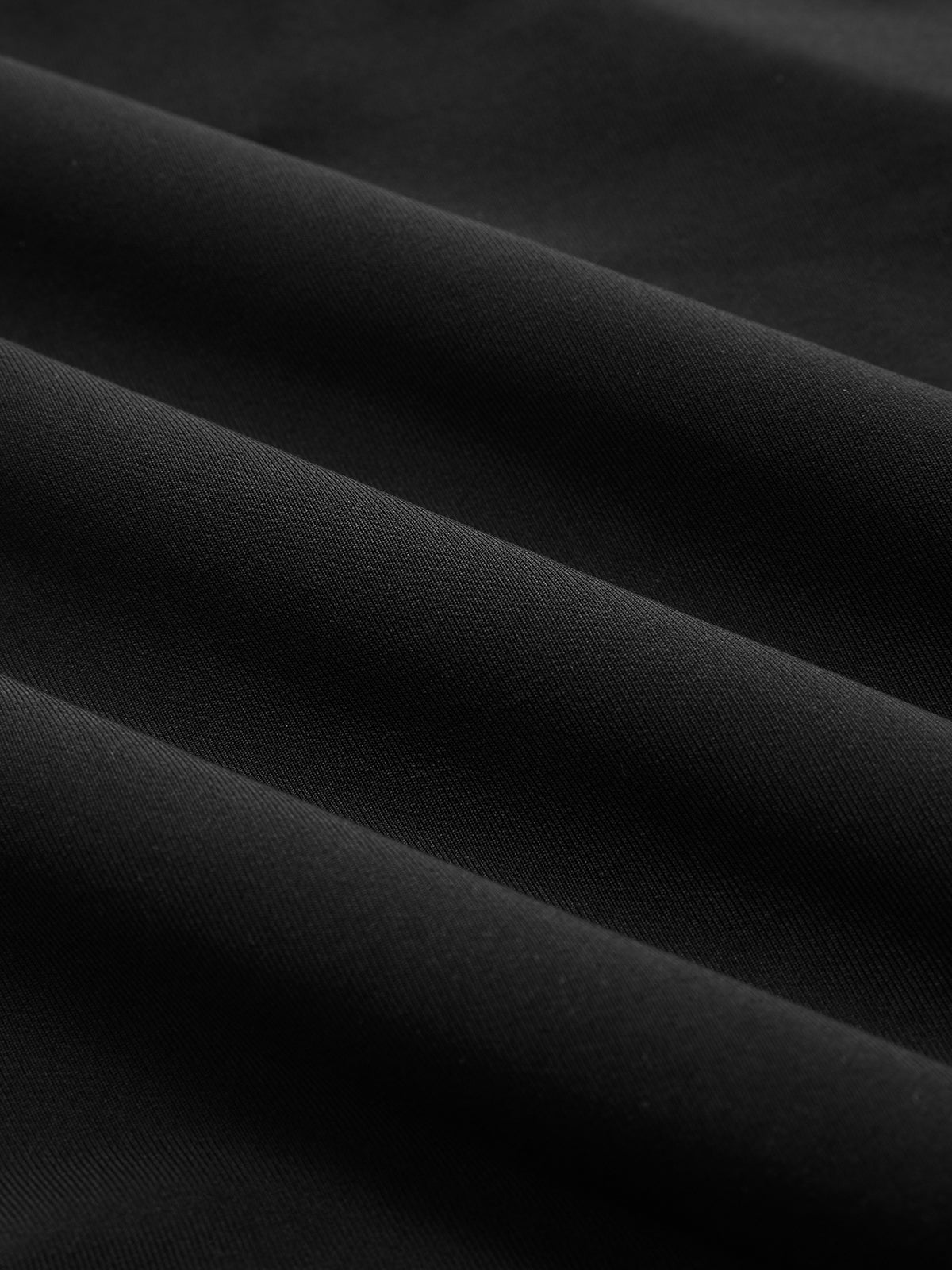 Lace Trim Twist Front Short Sleeve Top-Chicvia