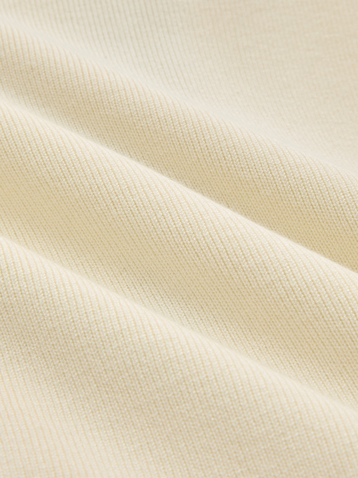 Denim Collar Sleeveless Cinched Waist Knit Top-Chicvia