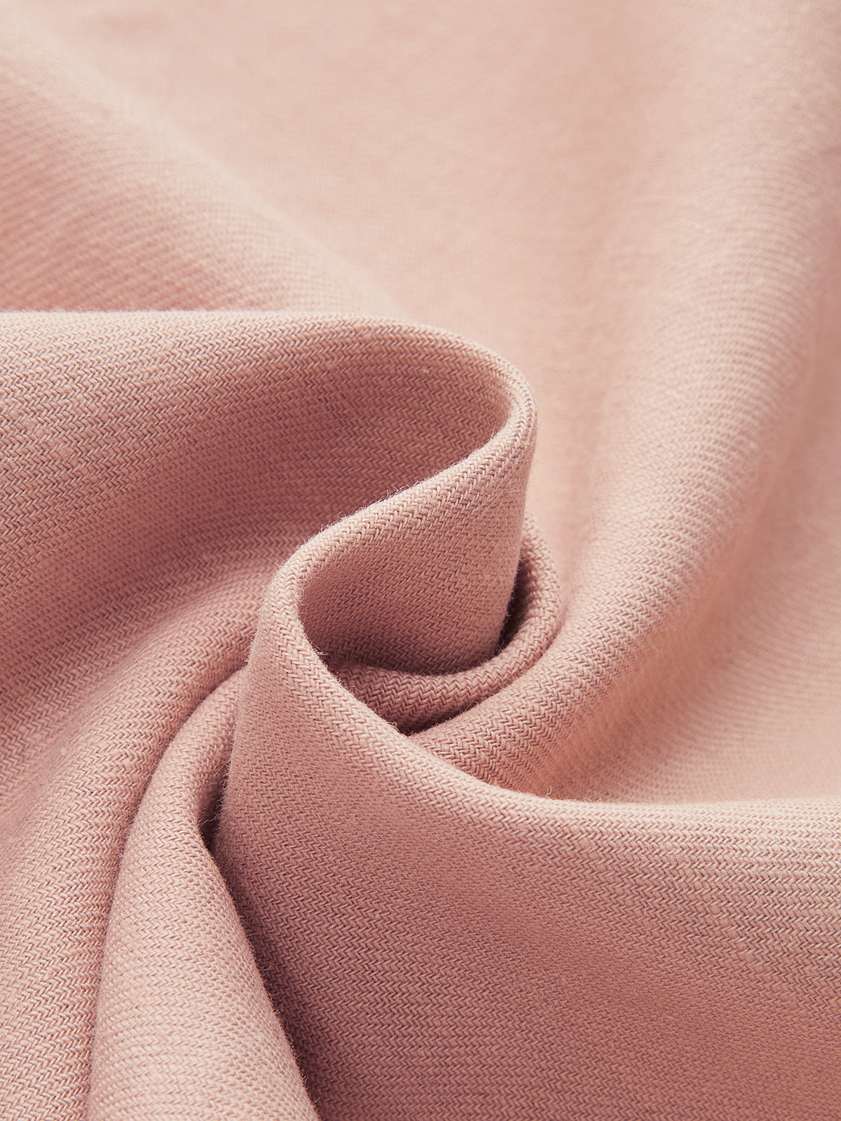 Linen Cotton Bow Detail Maxi Skirt-Chicvia