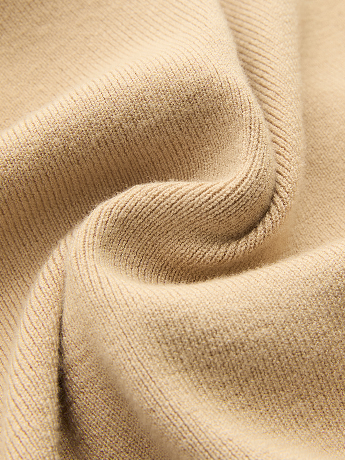 Off-Shoulder Cinched Waist Knit Dress-Chicvia