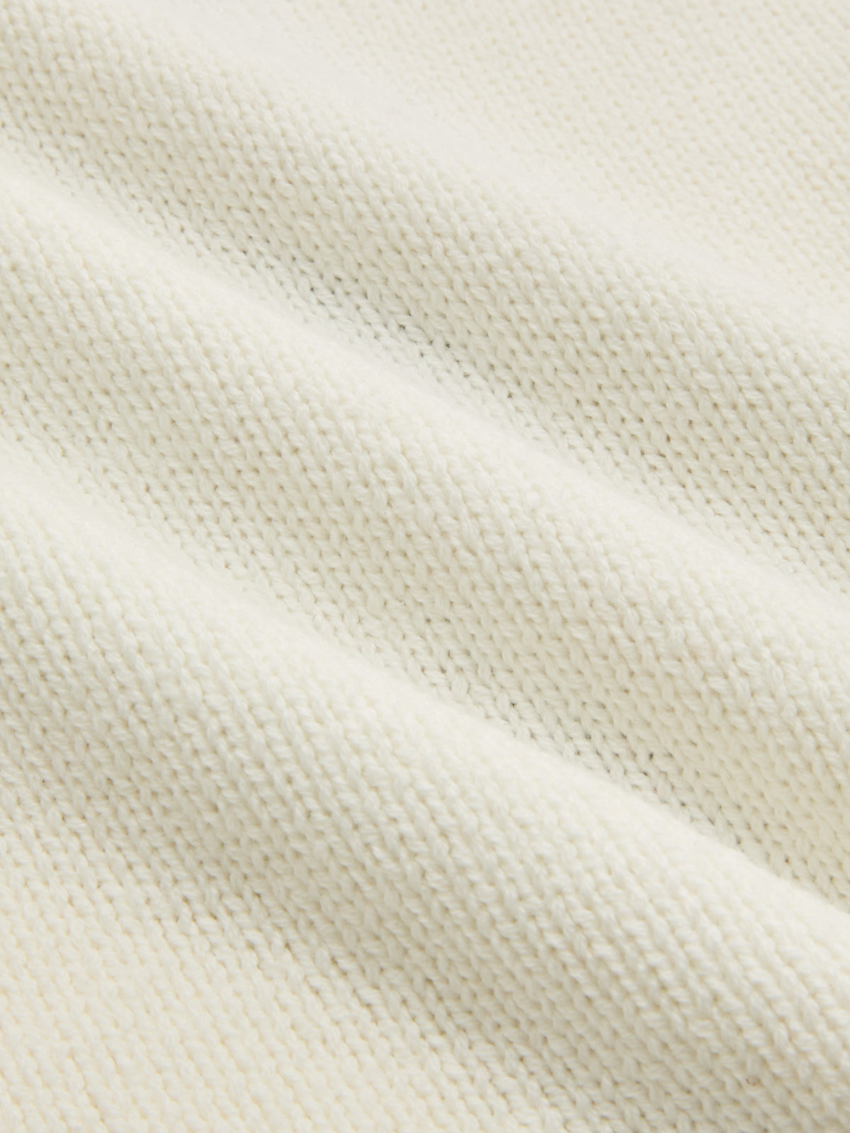 Knitted Scalloped Trim Buttoned Vest-Chicvia