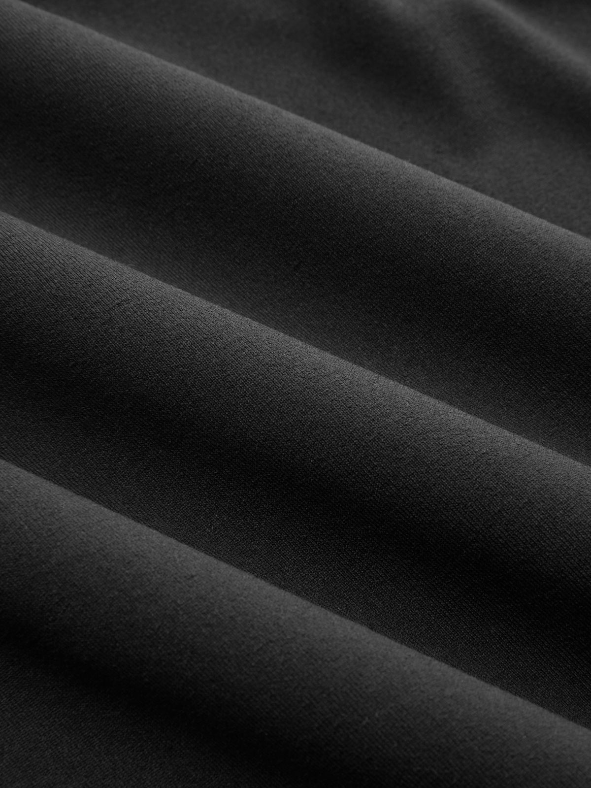 Metal Detail Long-Sleeve Midi Dress-Chicvia