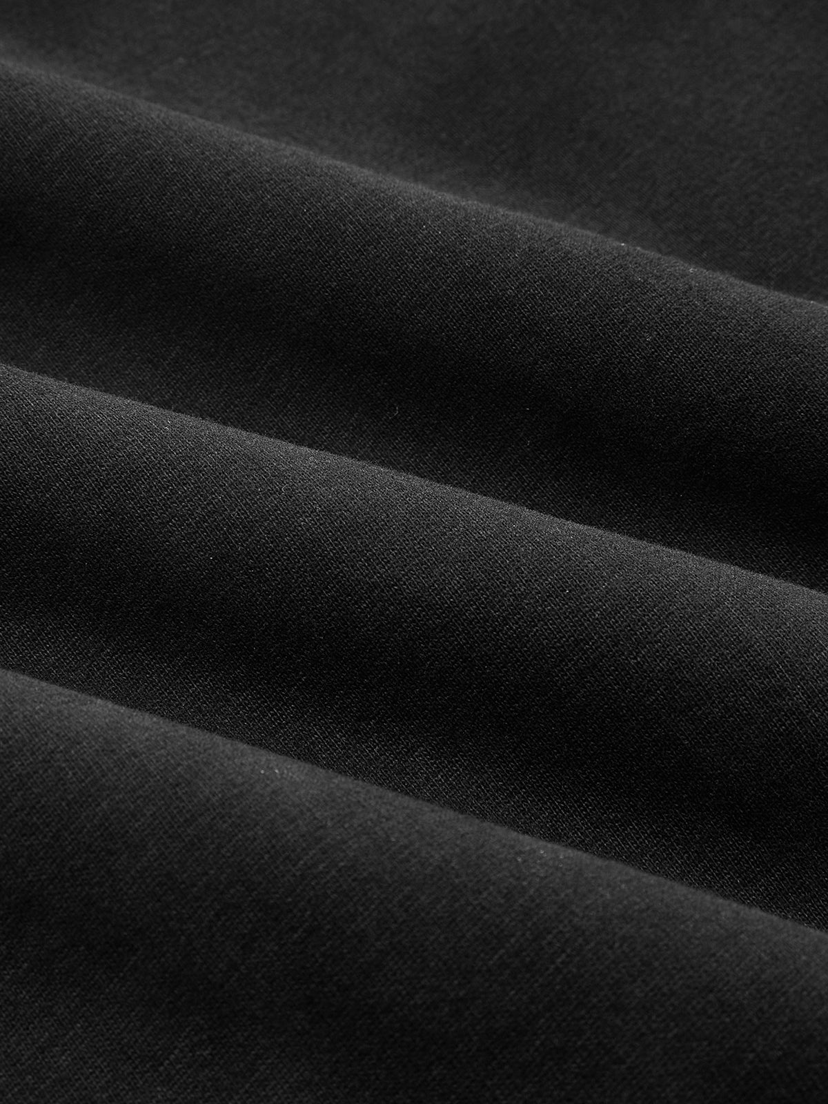 Lace Trim Short-Sleeve Crop Top-Chicvia