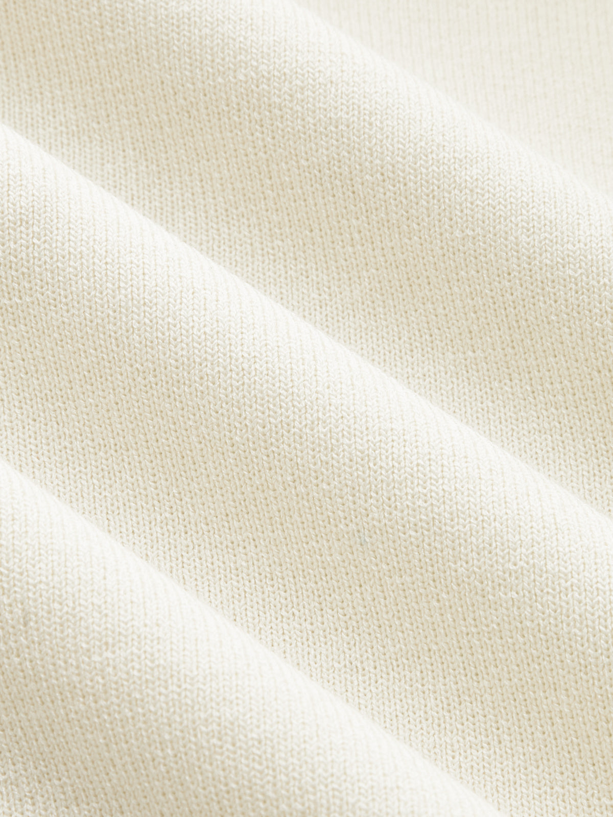 Contrast Piping Knit Vest & Wide-Leg Pants Set-Chicvia