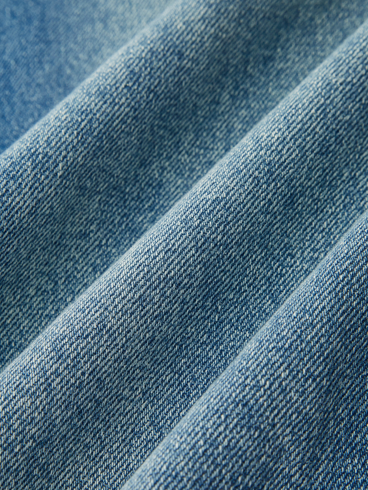 Mid-Waist Deconstructed Wide Leg Jeans-Chicvia