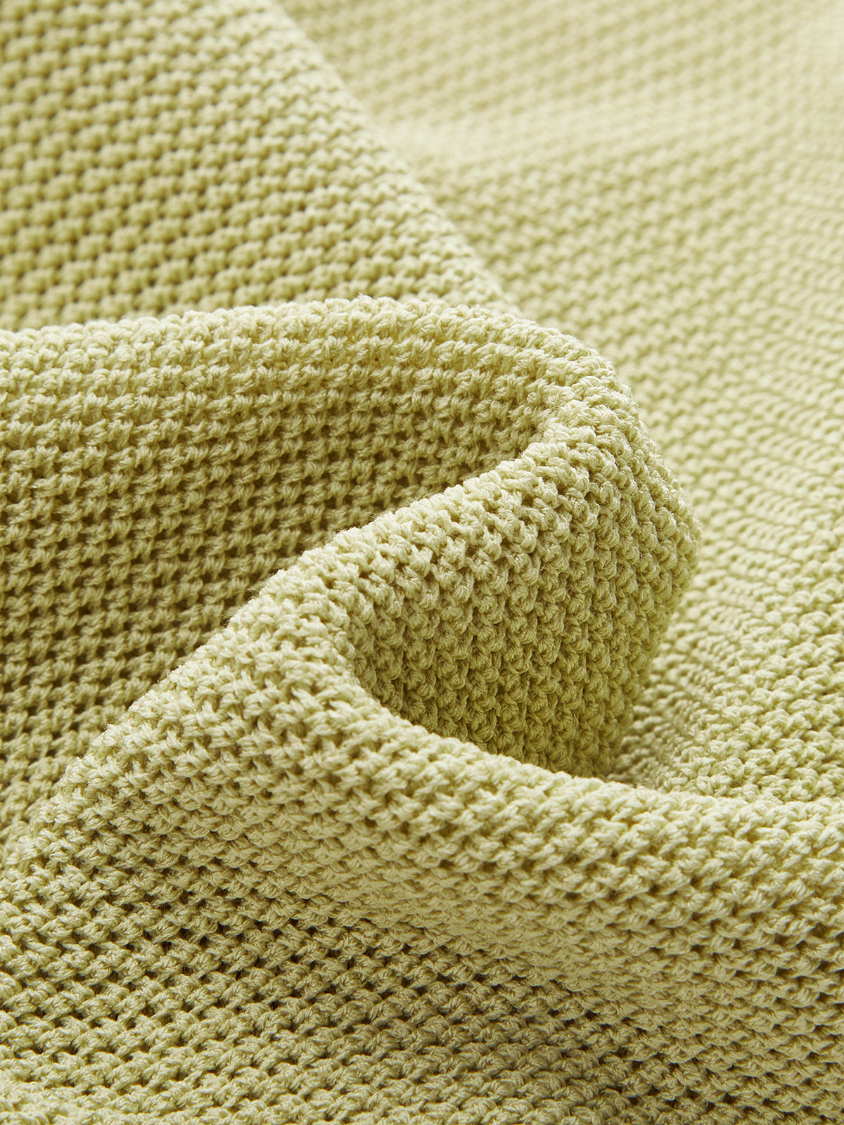 Embossed Button Sleeveless Knit Vest-Chicvia