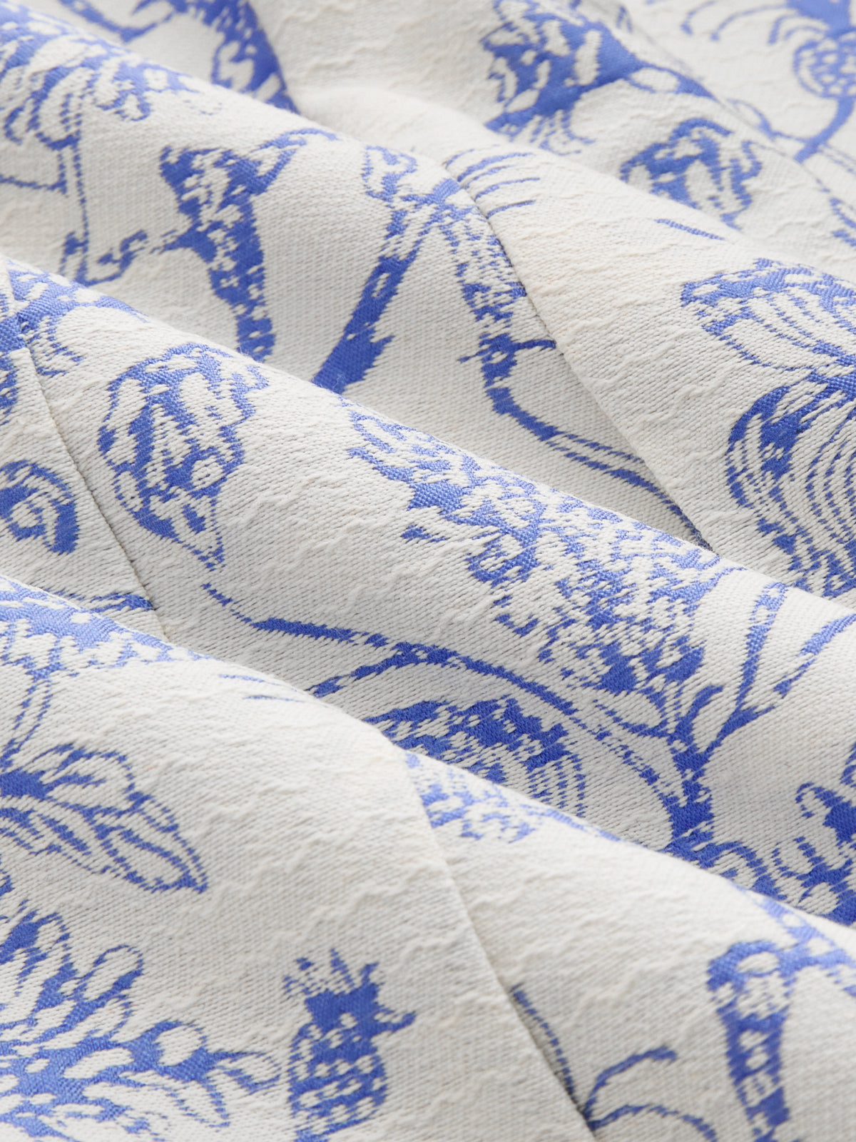 Floral Print Halter Button-Front Vest Top-Chicvia