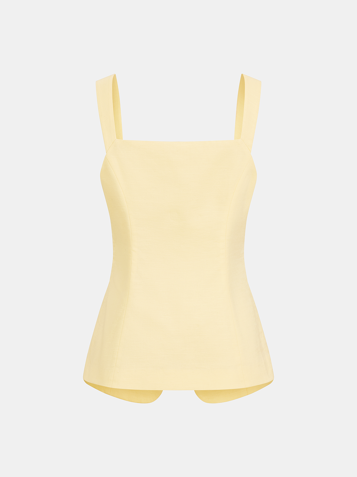 Button-Front Strappy Top & Mini Skirt Set-Chicvia