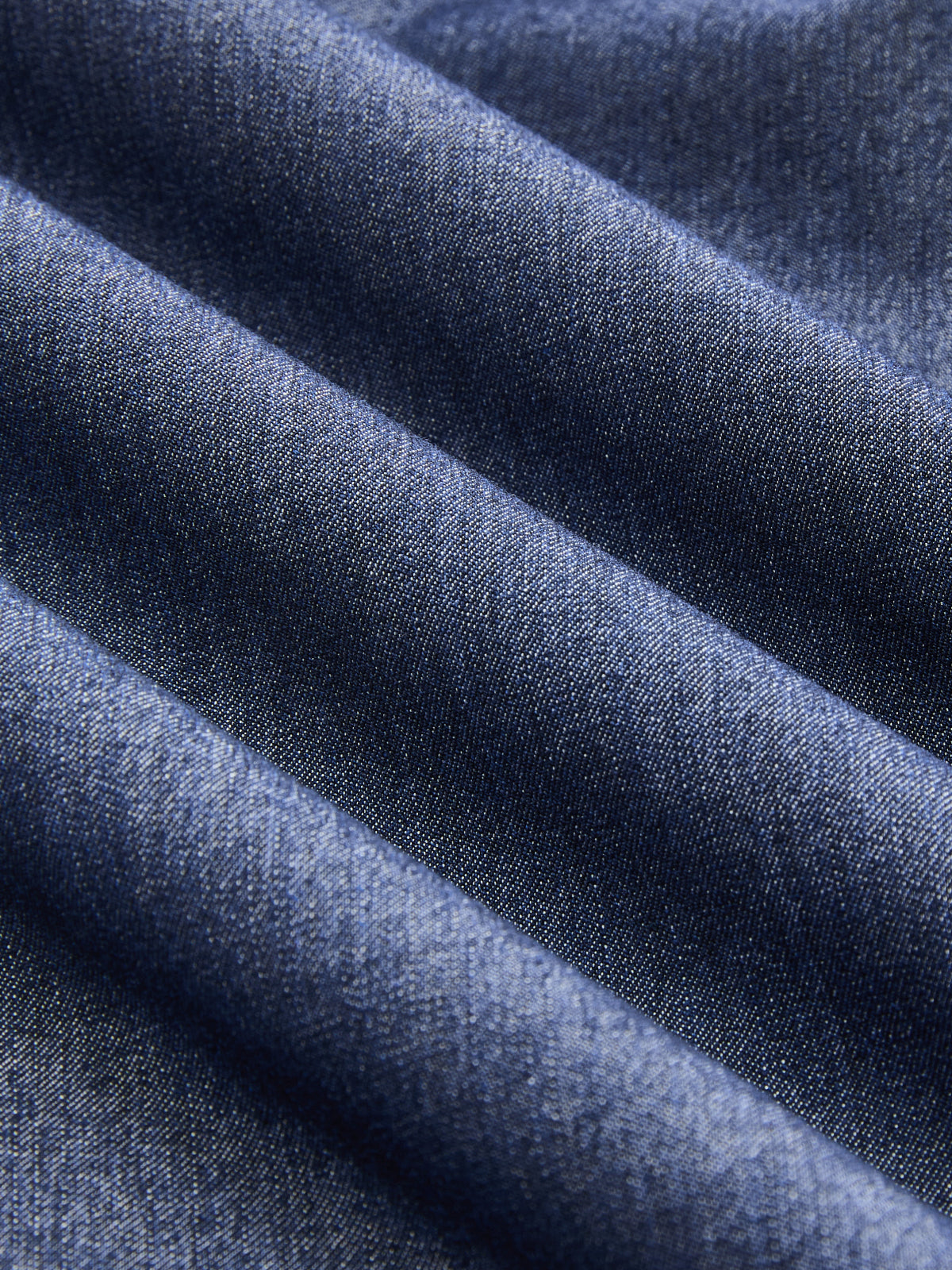 Layered Ruffle Hem Ruched Shirt Dress-Chicvia