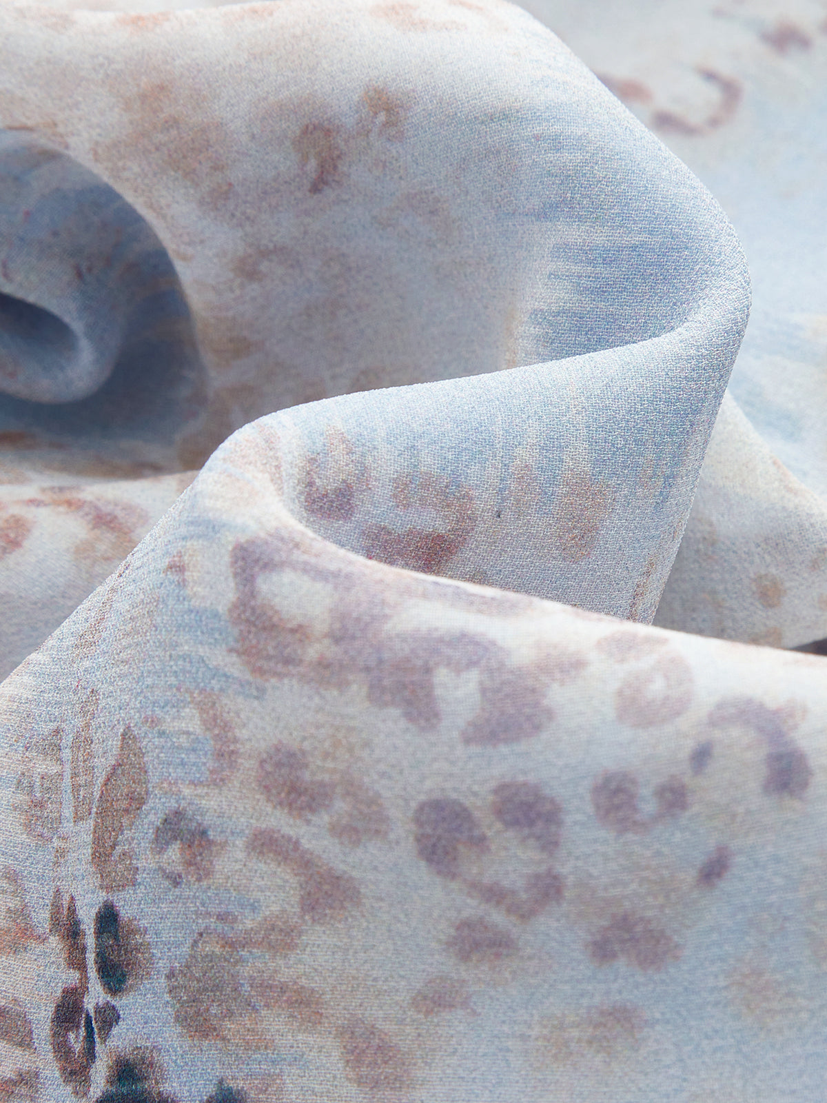 Off-Shoulder Ruffle Floral Print Maxi Dress-Chicvia