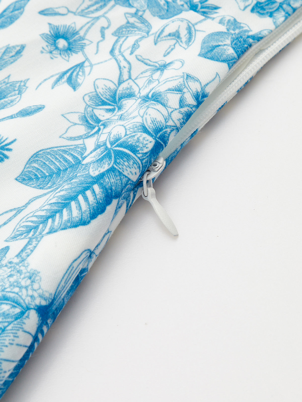 Floral Print Strappy Maxi Dress-Chicvia