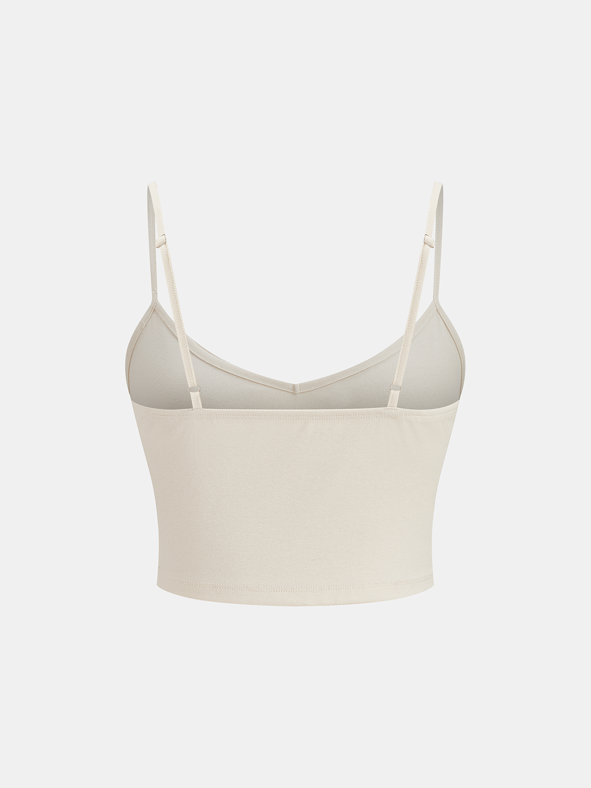 Chiffon Cape Top & Camisole Two-Piece Set-Chicvia