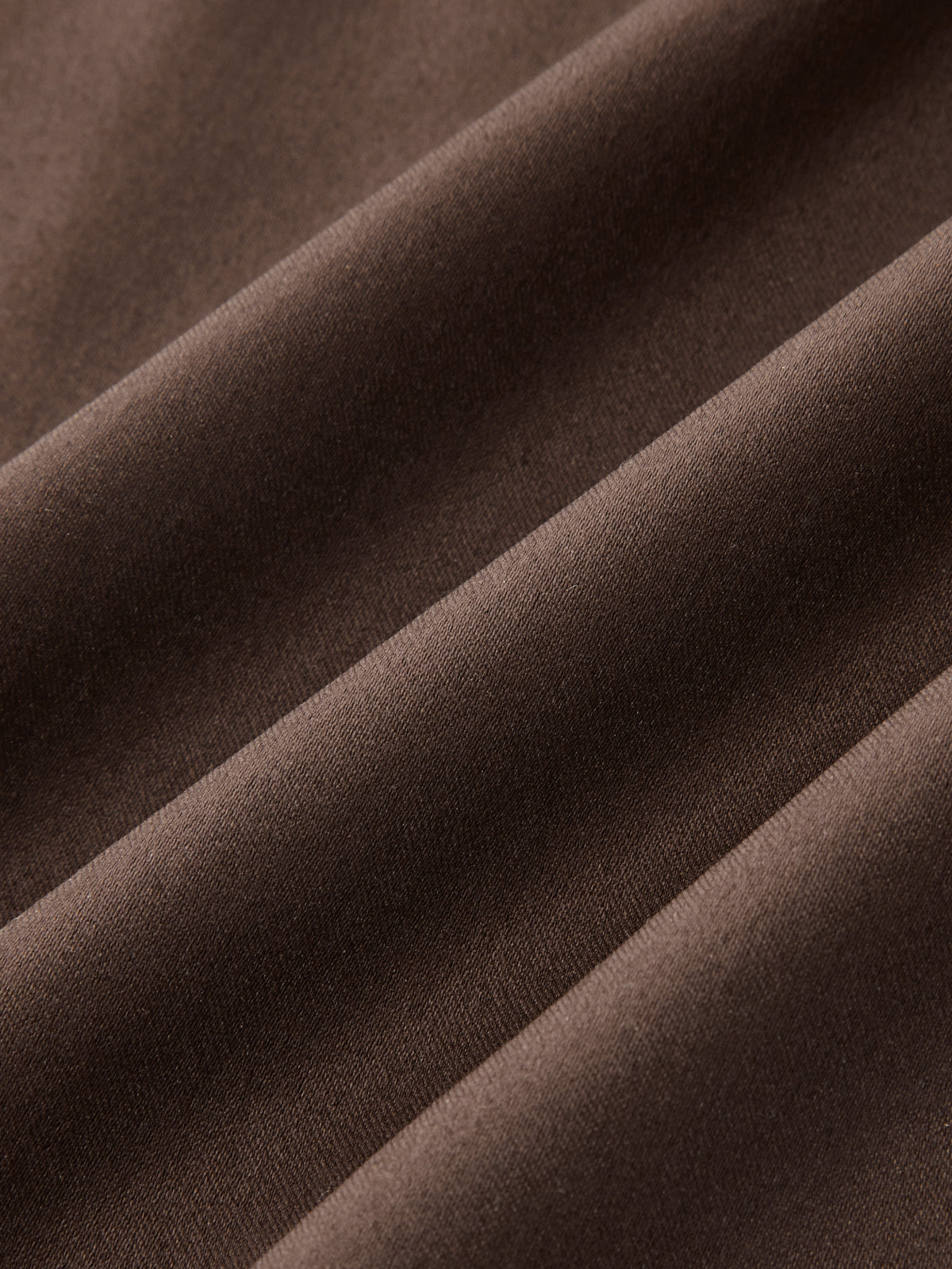 Lace Trim Satin V-Neck Cami Top-Chicvia