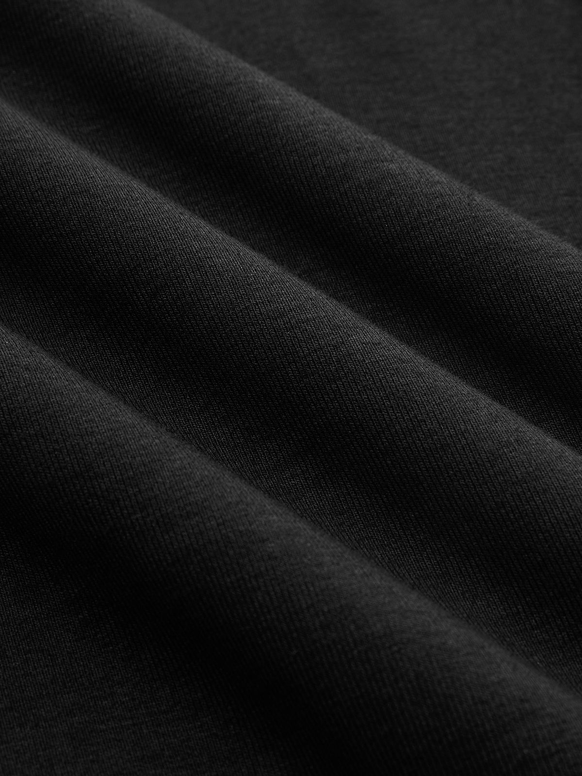 One-Shoulder Cut-Out Long Sleeve Mini Dress-Chicvia