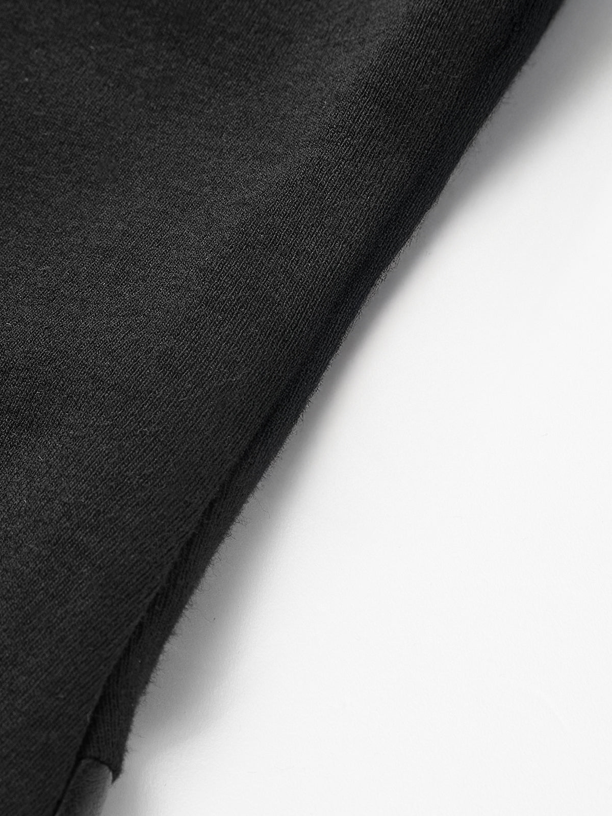 Knit & Faux Leather Panel Asymmetric Maxi Dress-Chicvia