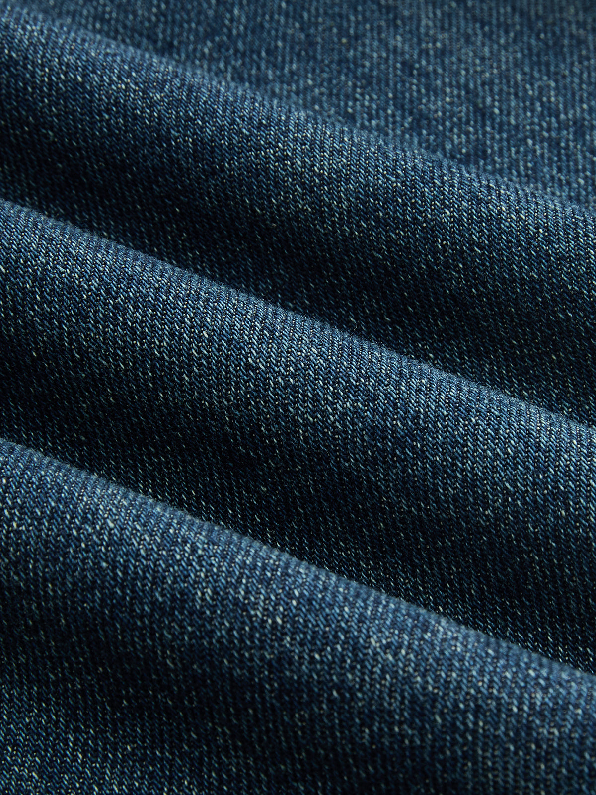 High-Waist Wide-Leg Denim Pants-Chicvia