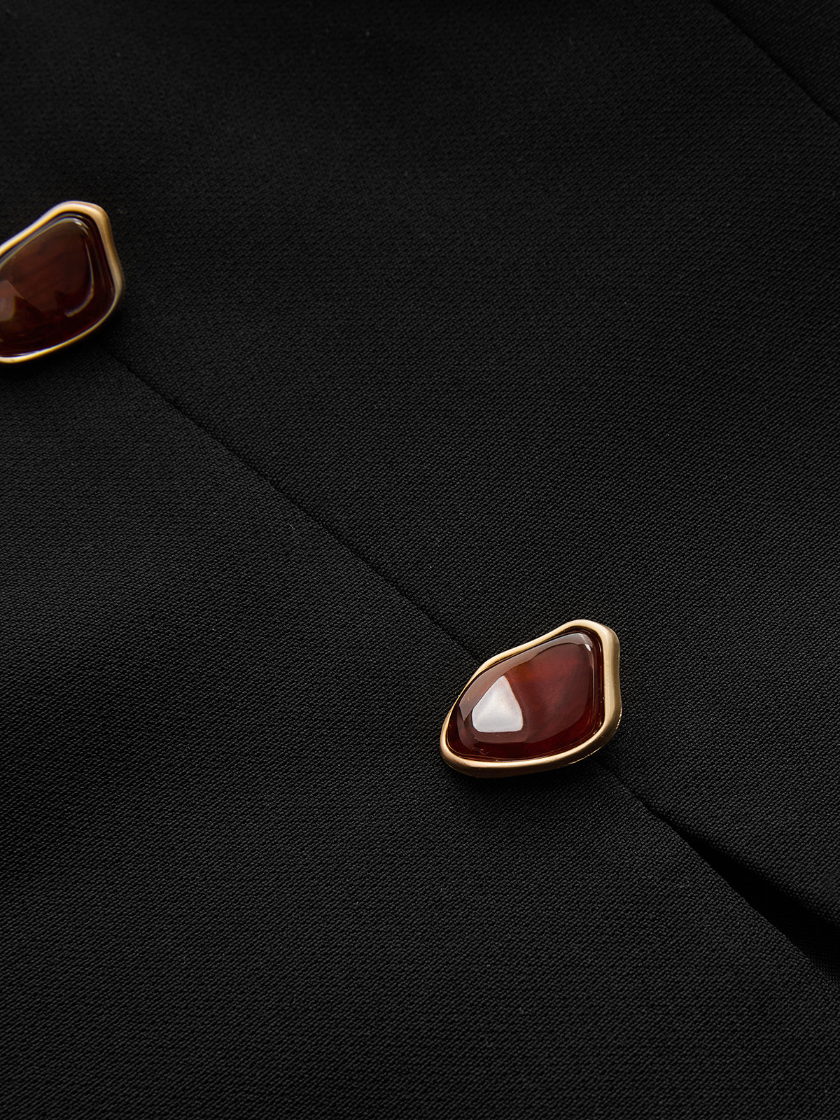 Buttoned Cami Top & Wide Leg Pants Set-Chicvia