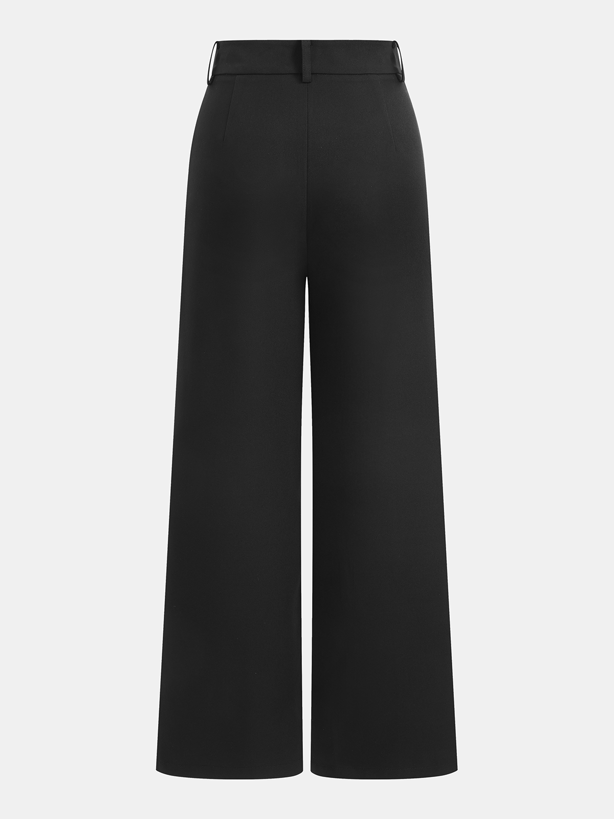 Buttoned Cami Top & Wide Leg Pants Set-Chicvia