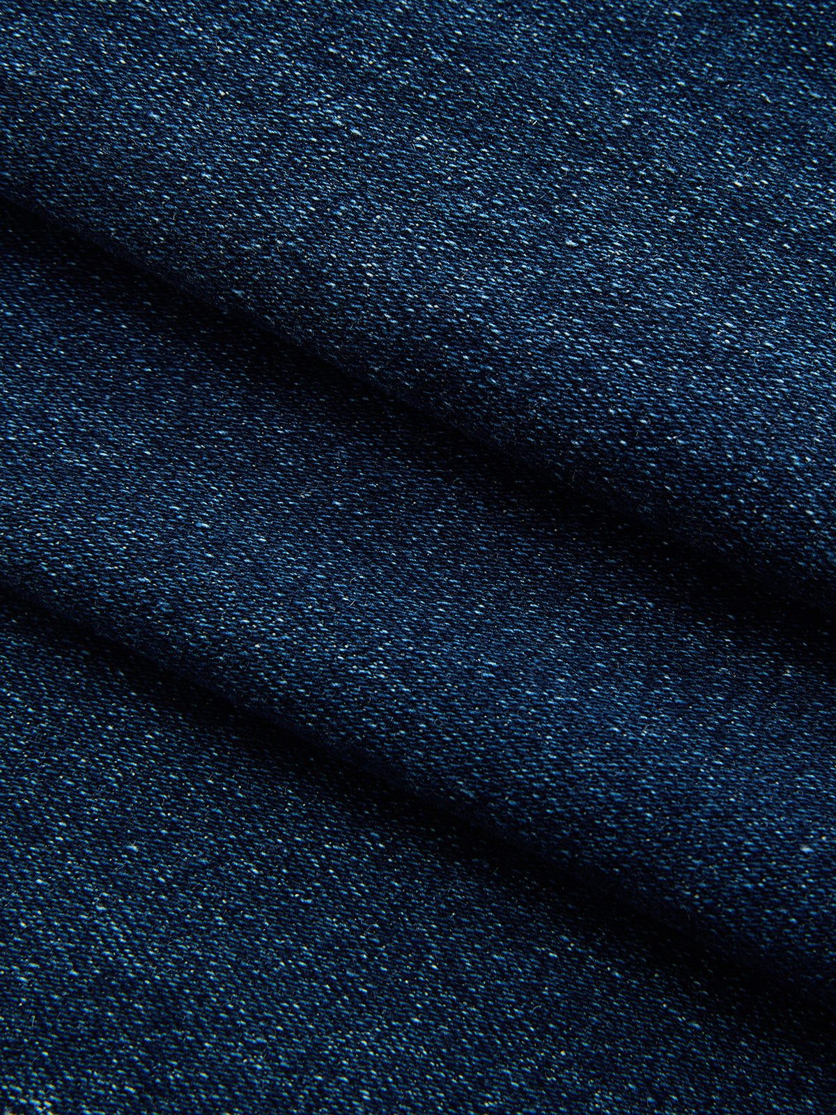 Mid-Waist Straight-Leg Denim Pants-Chicvia