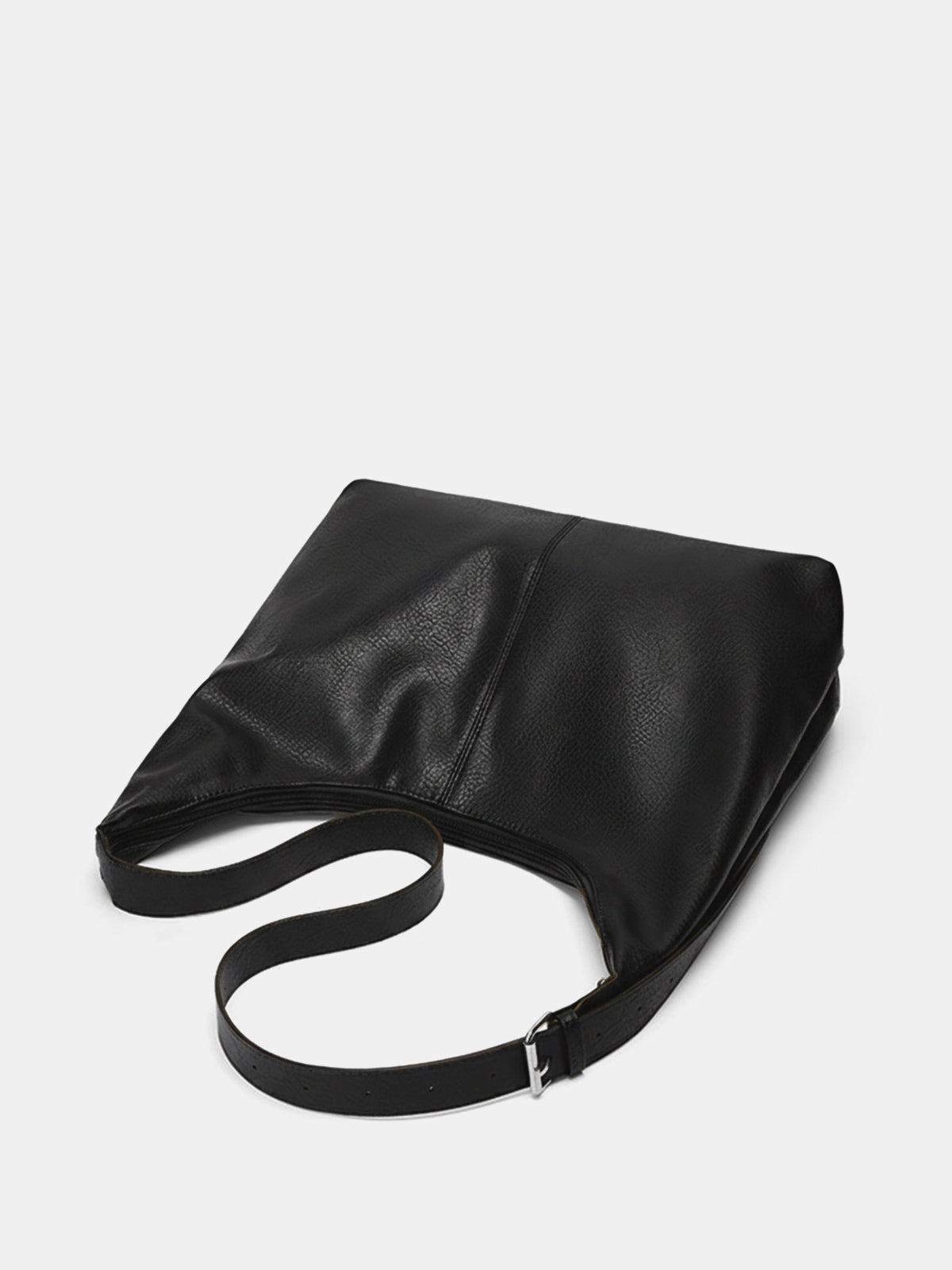 Large Capacity Hobo Bag-Chicvia