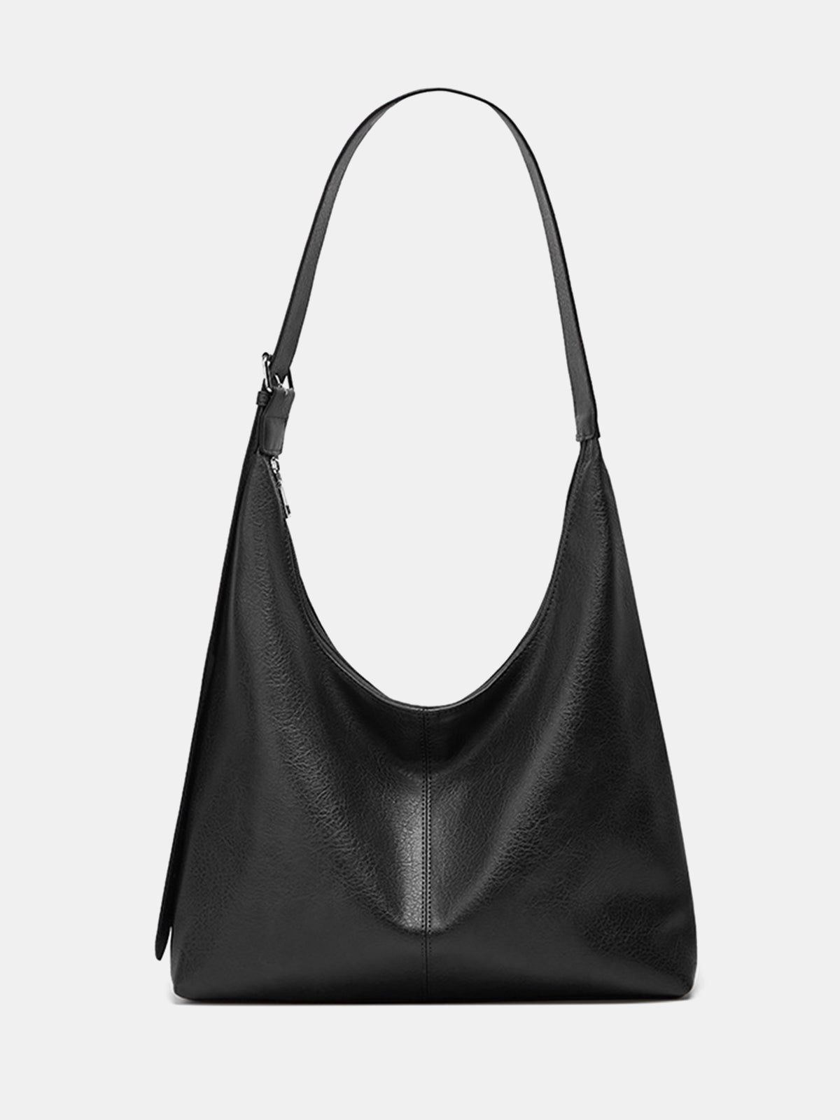 Large Capacity Hobo Bag-Chicvia