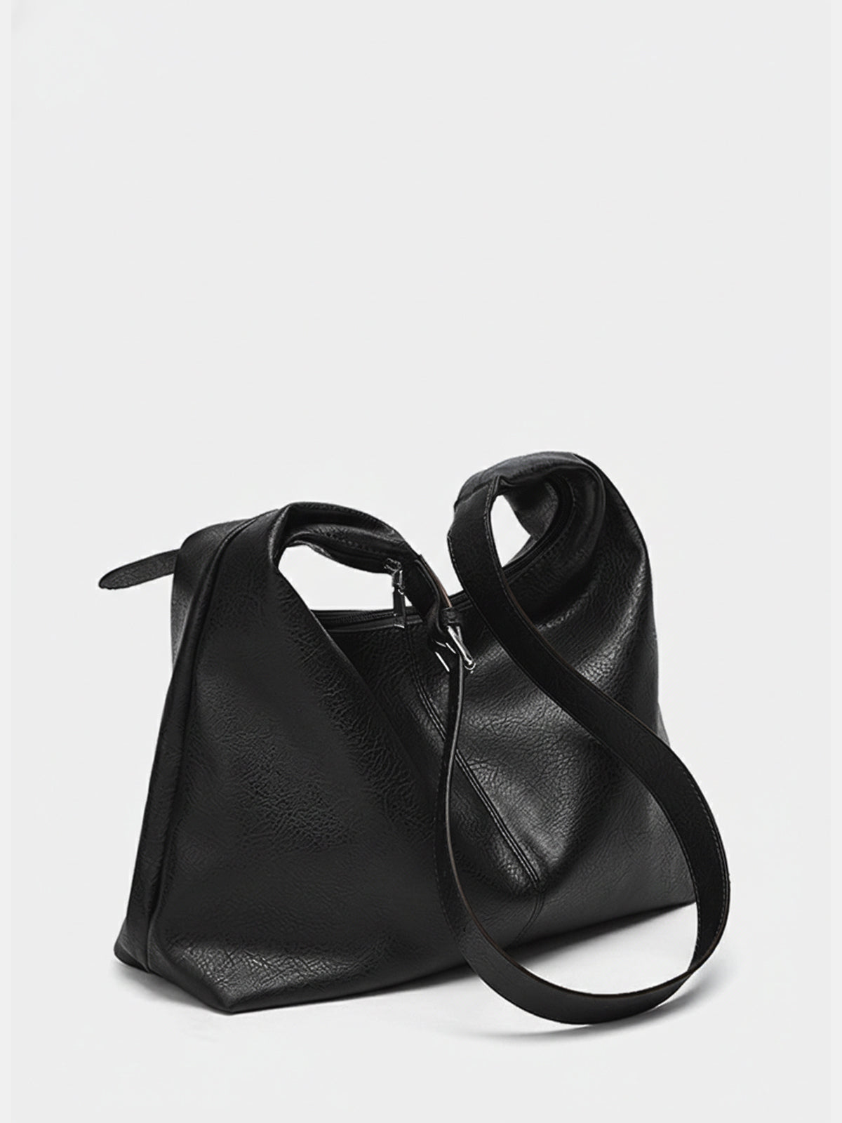 Large Capacity Hobo Bag-Chicvia