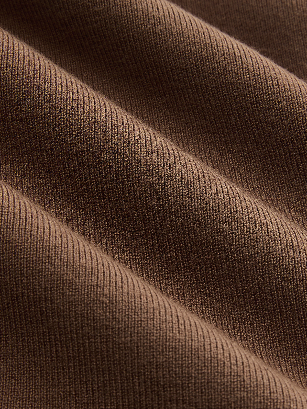 Metal Button Crew-Neck Sleeveless Knit Vest-Chicvia