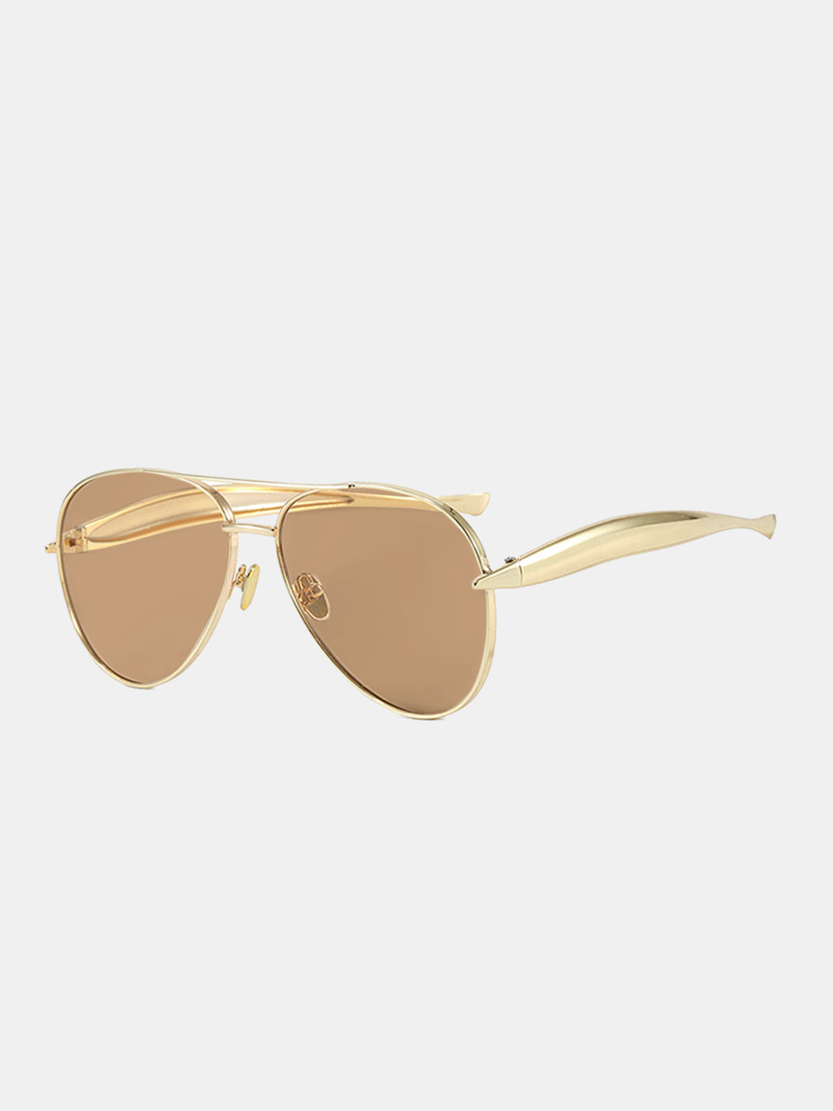 Fashion Classic Aviator Sunglasses-Chicvia