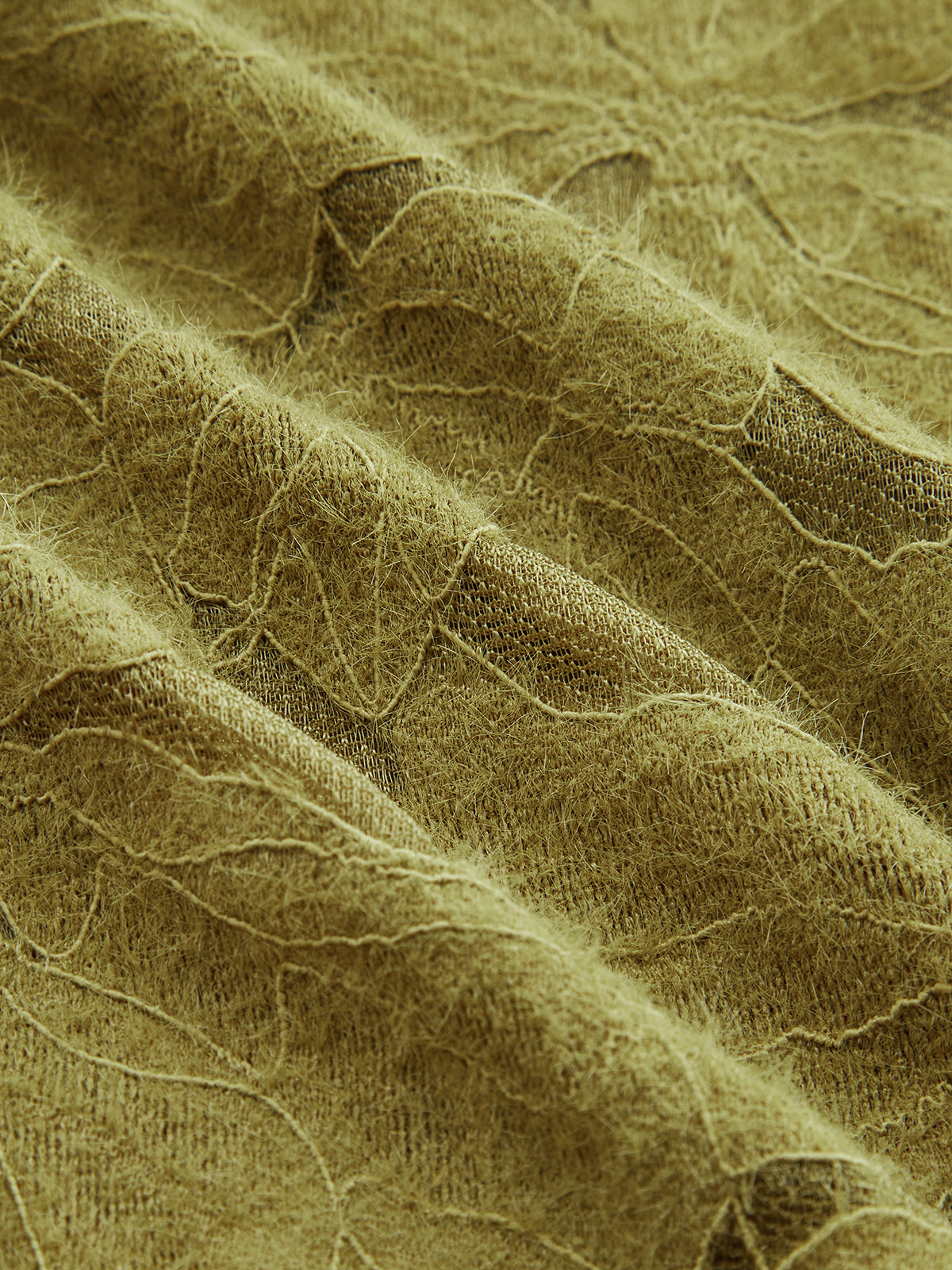 Pearl Embellished Lace Short Sleeve Top-Chicvia