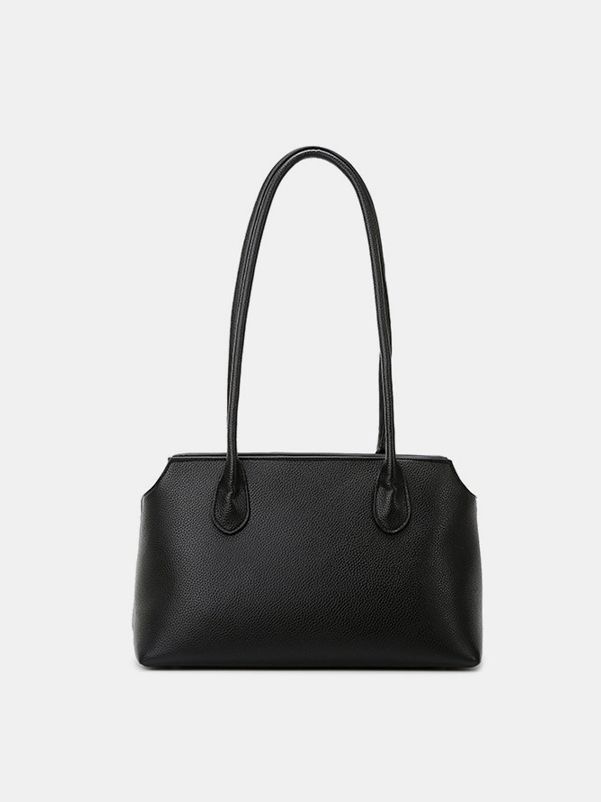 Minimalist Large Capacity Tote Bag-Chicvia