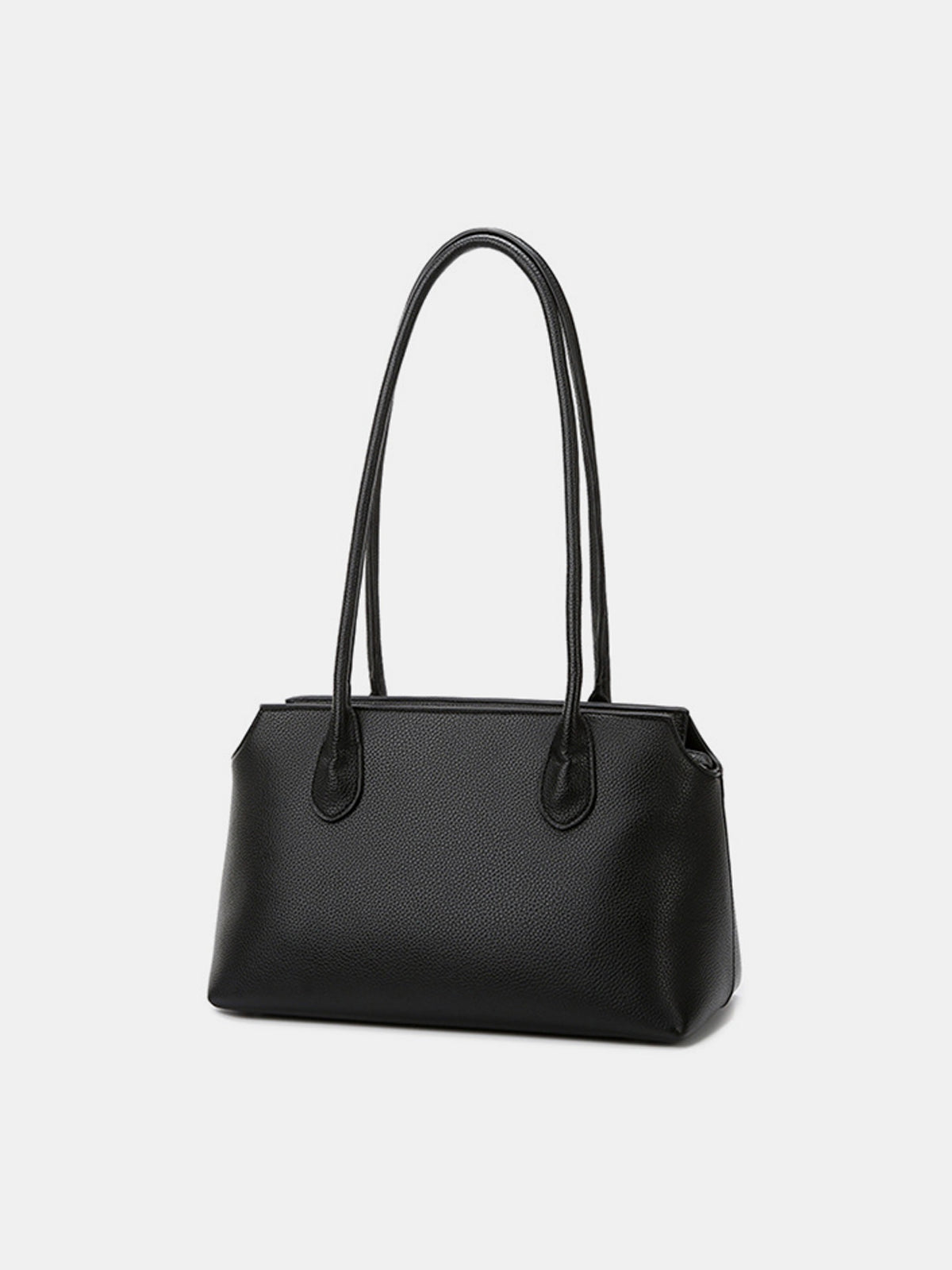 Minimalist Large Capacity Tote Bag-Chicvia
